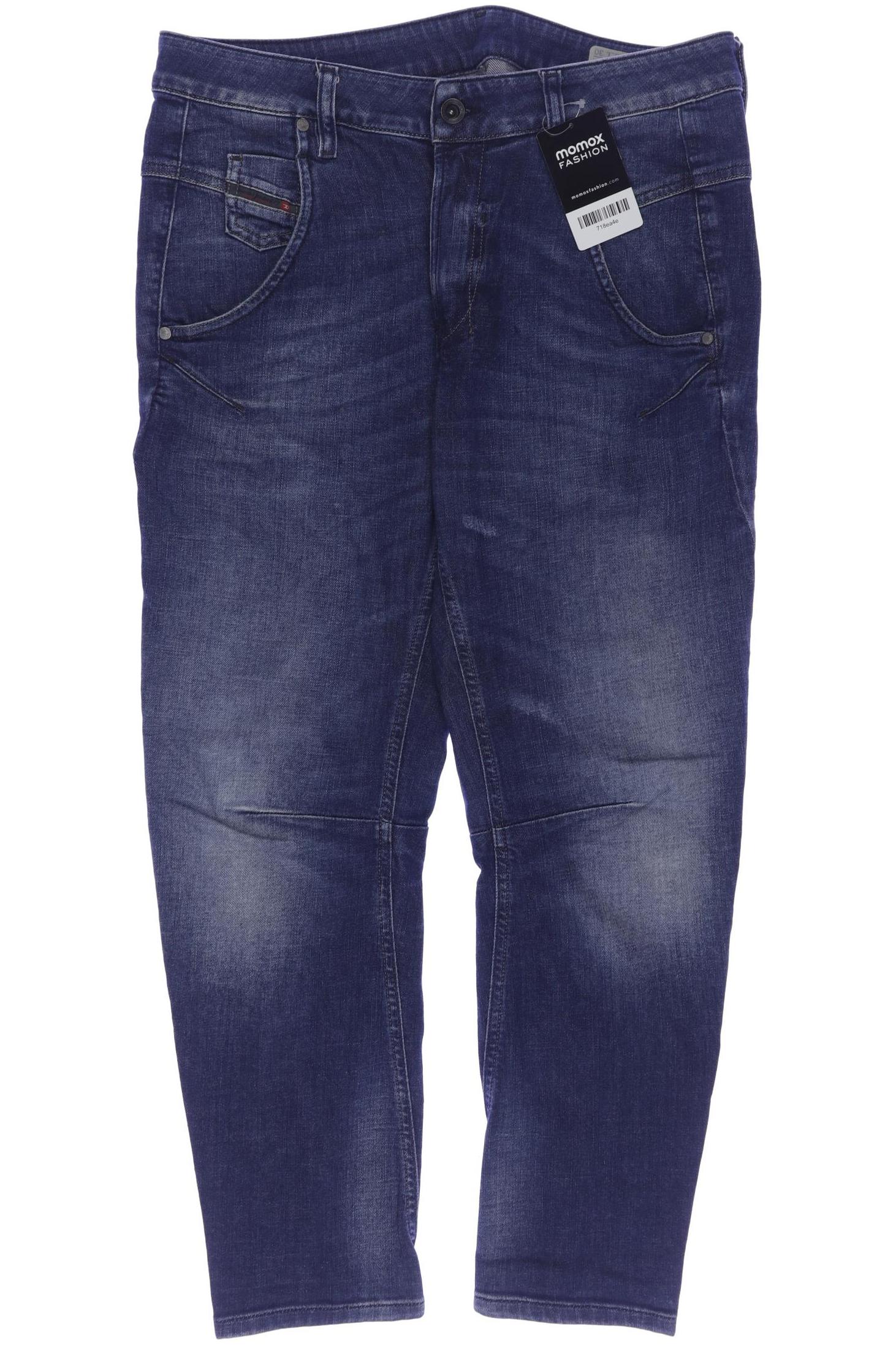 

Diesel Damen Jeans, blau, Gr. 28
