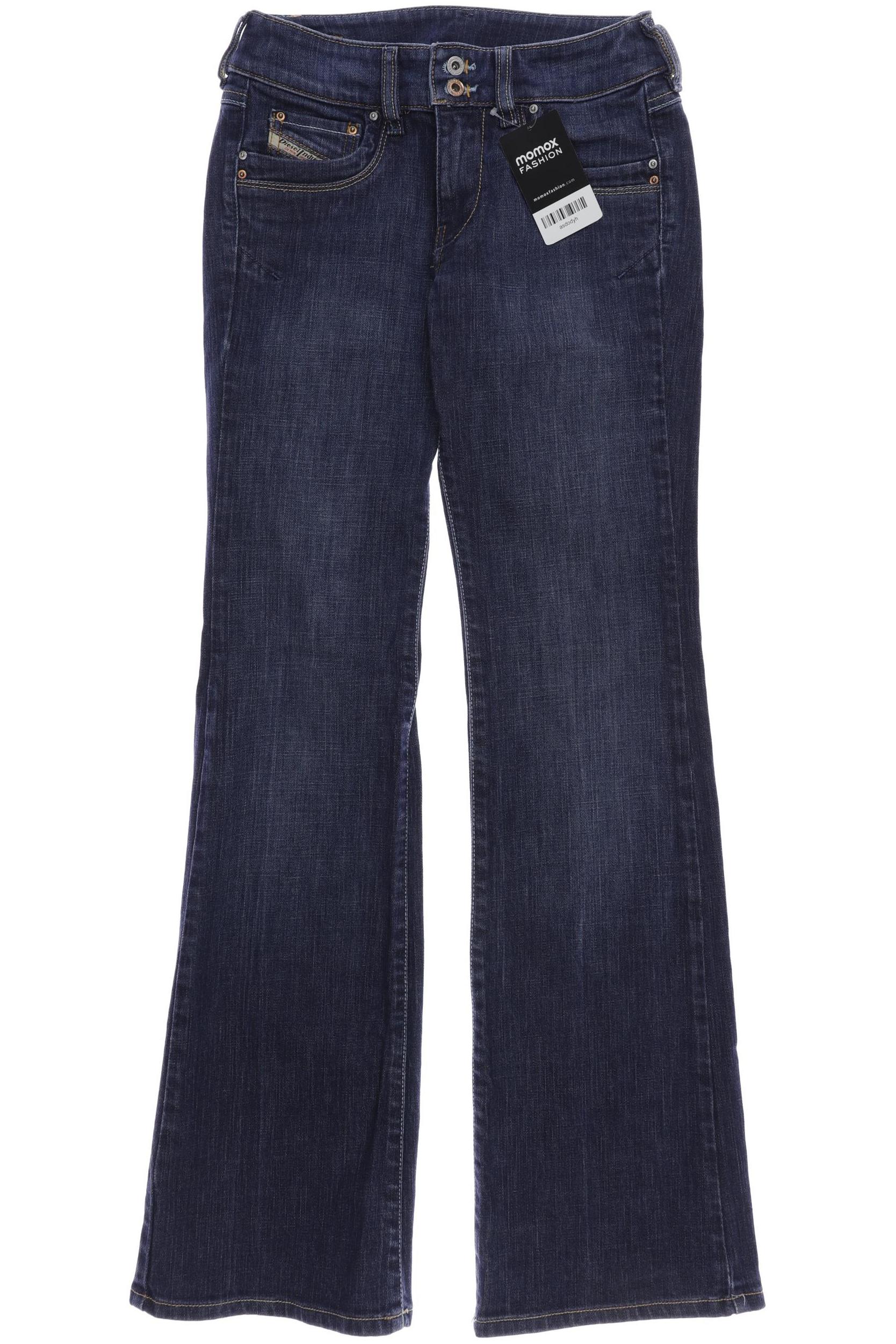 

Diesel Damen Jeans, blau