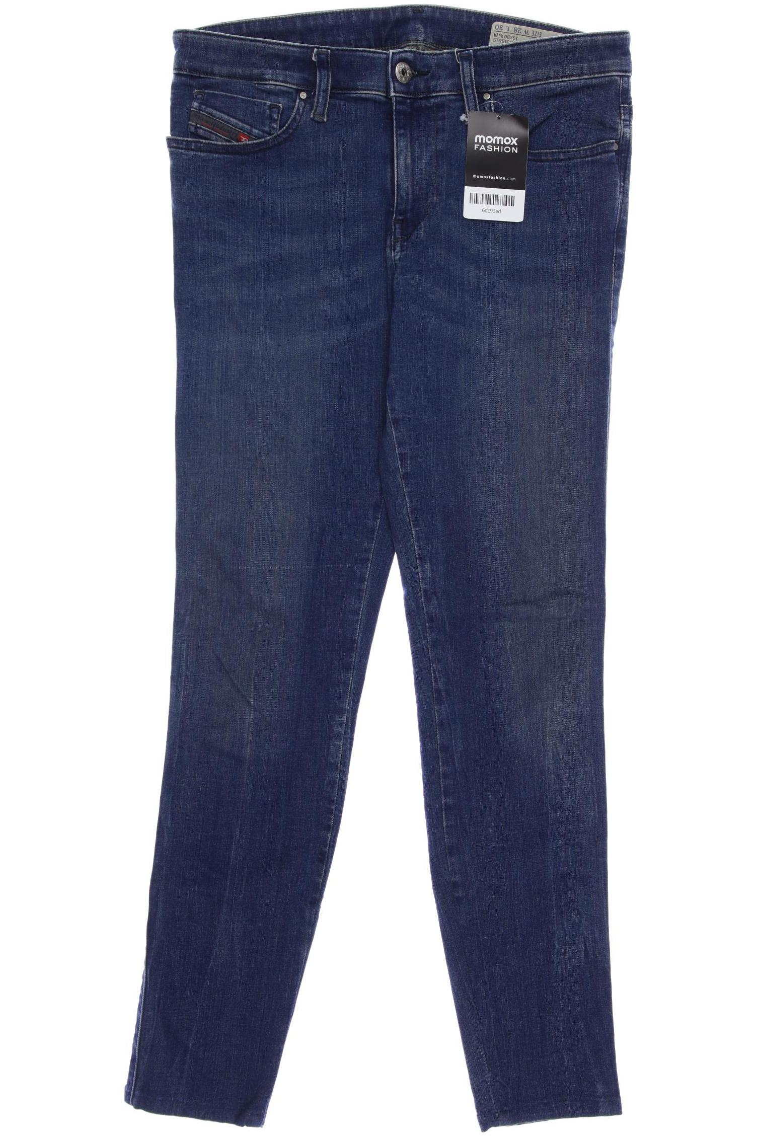 

Diesel Damen Jeans, marineblau
