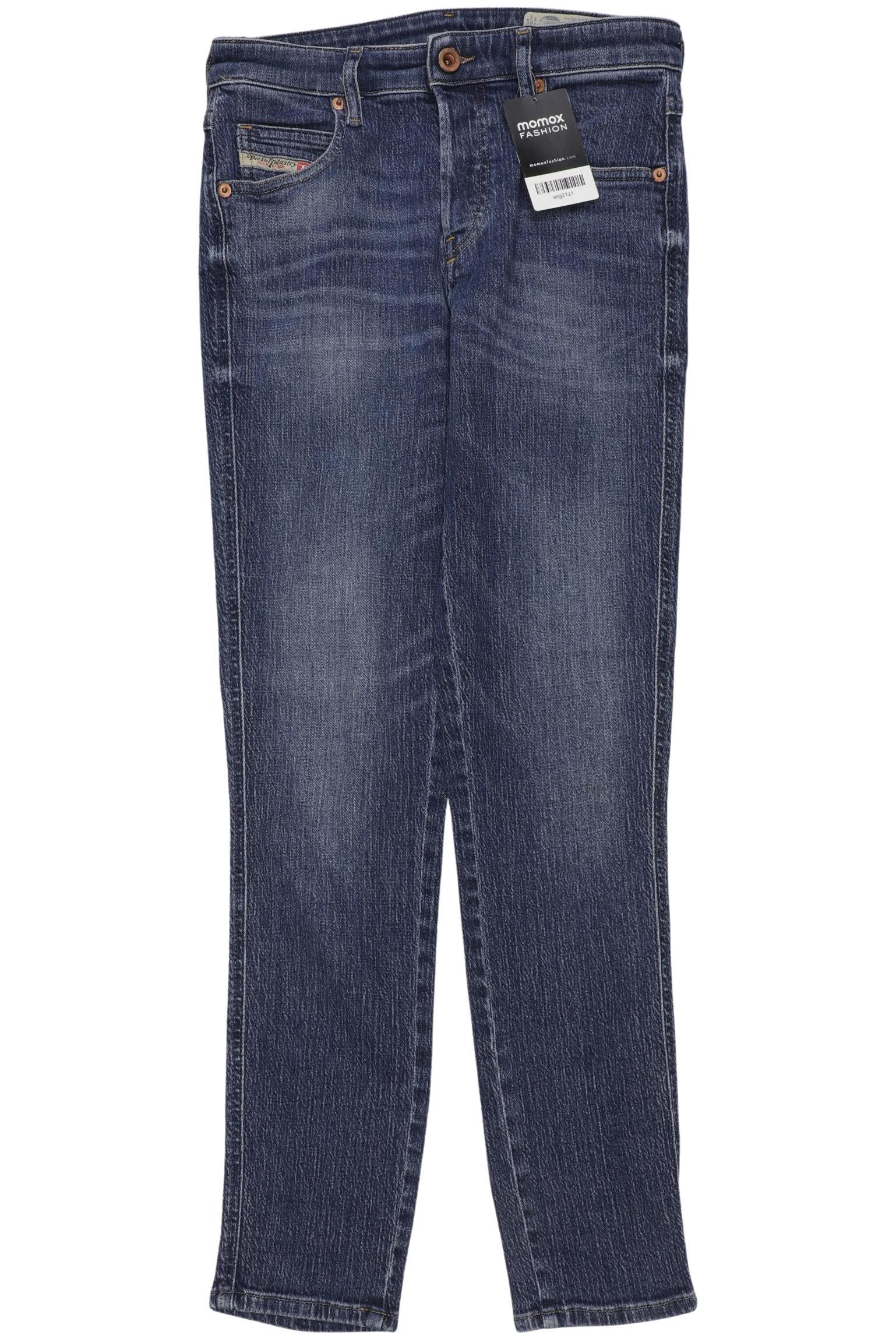 

Diesel Damen Jeans, blau, Gr. 25