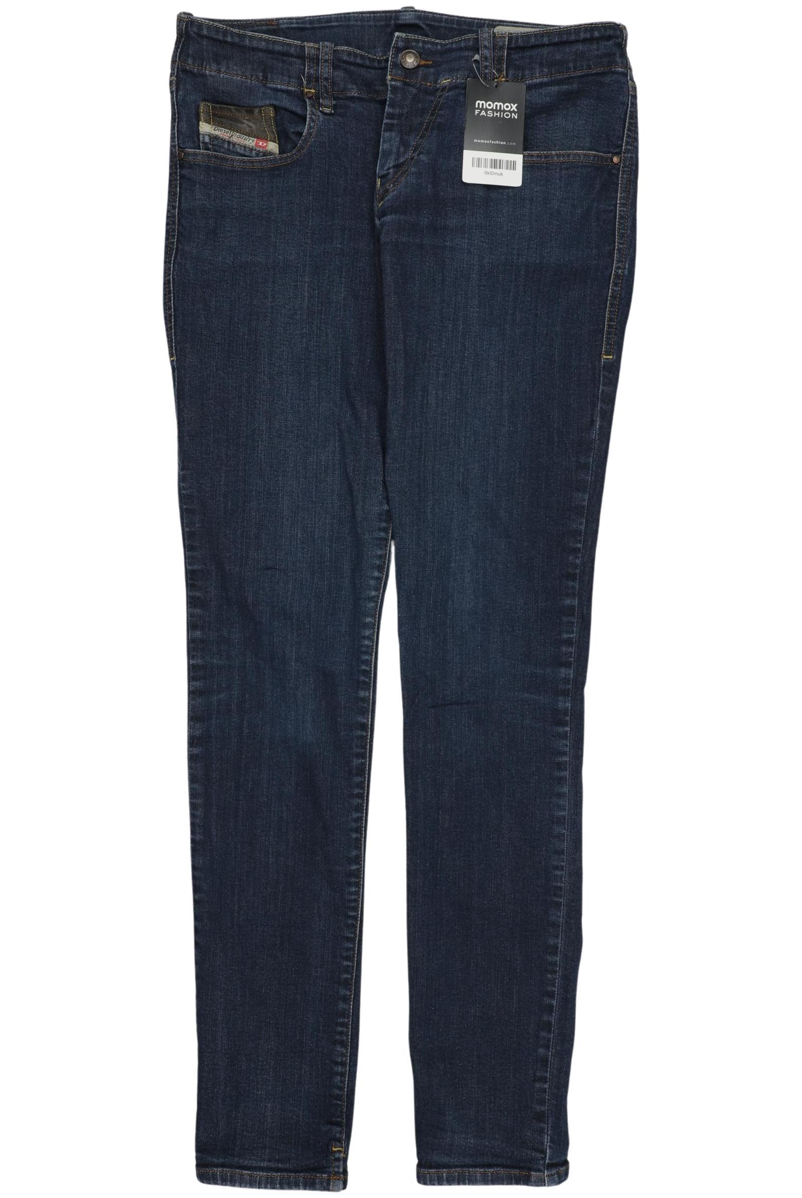 

Diesel Damen Jeans, blau, Gr. 30