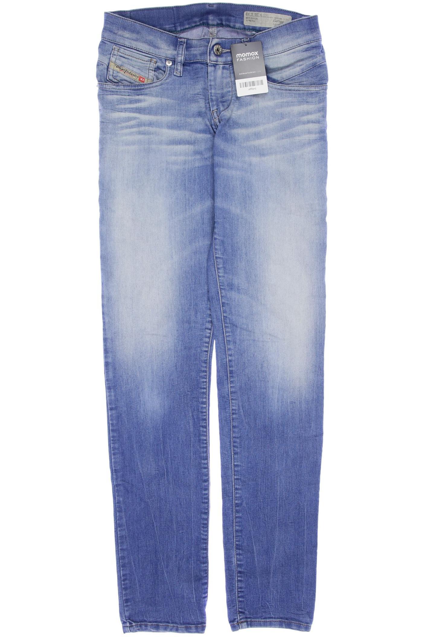 

Diesel Damen Jeans, blau