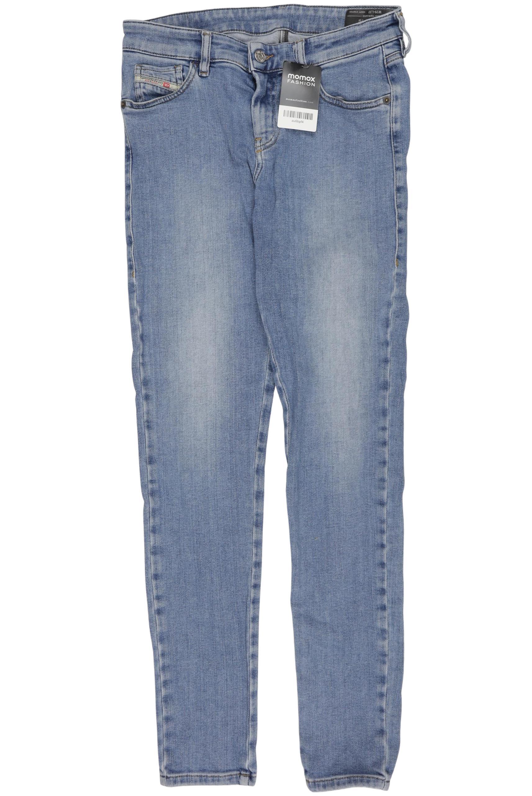 

Diesel Damen Jeans, blau, Gr. 29