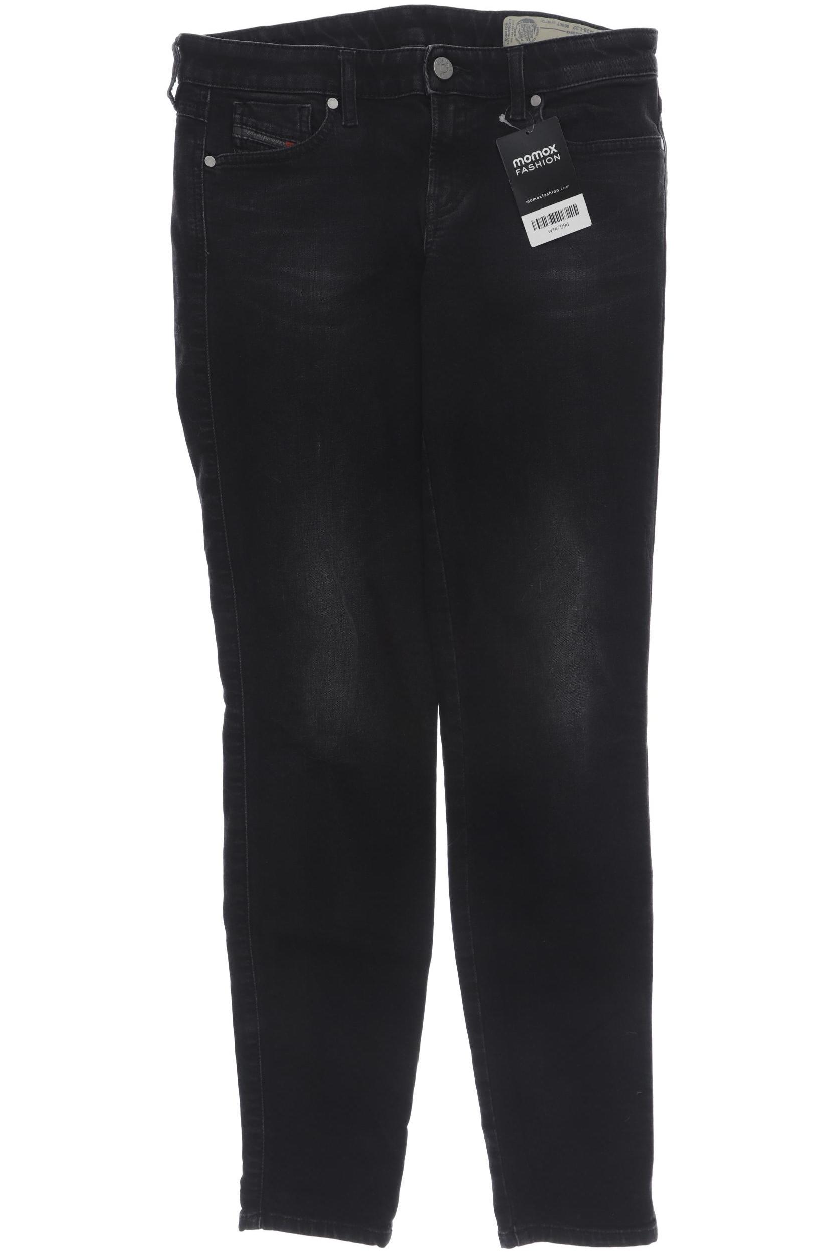 

Diesel Damen Jeans, schwarz