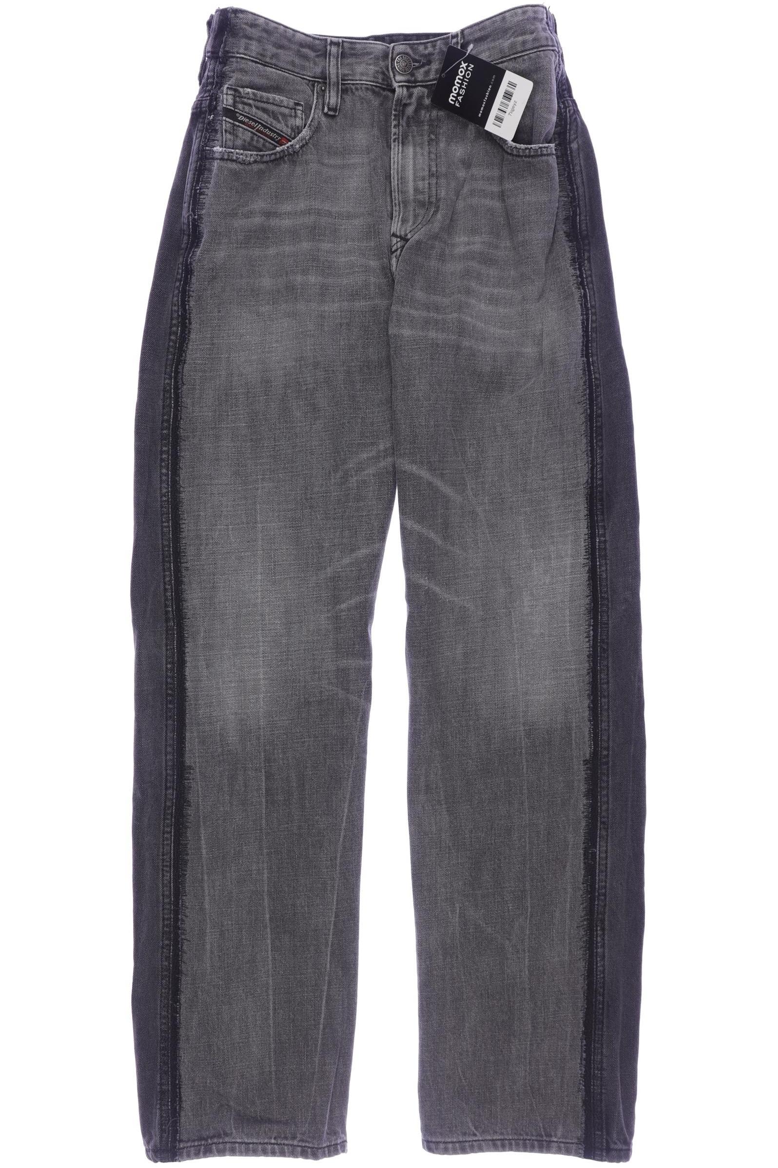 

Diesel Damen Jeans, grau, Gr. 0