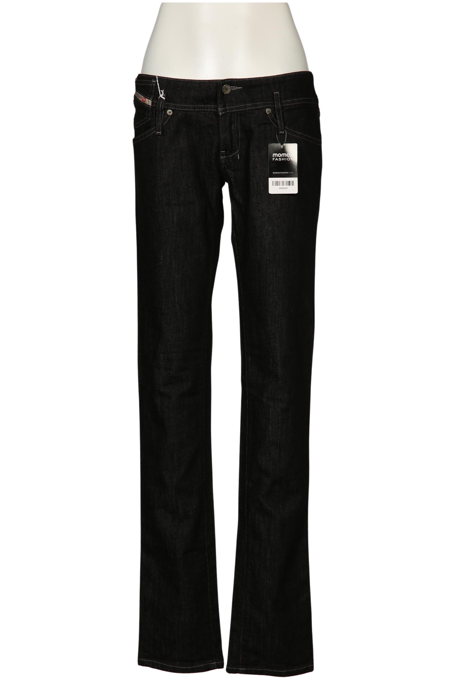 

Diesel Damen Jeans, schwarz, Gr. 28
