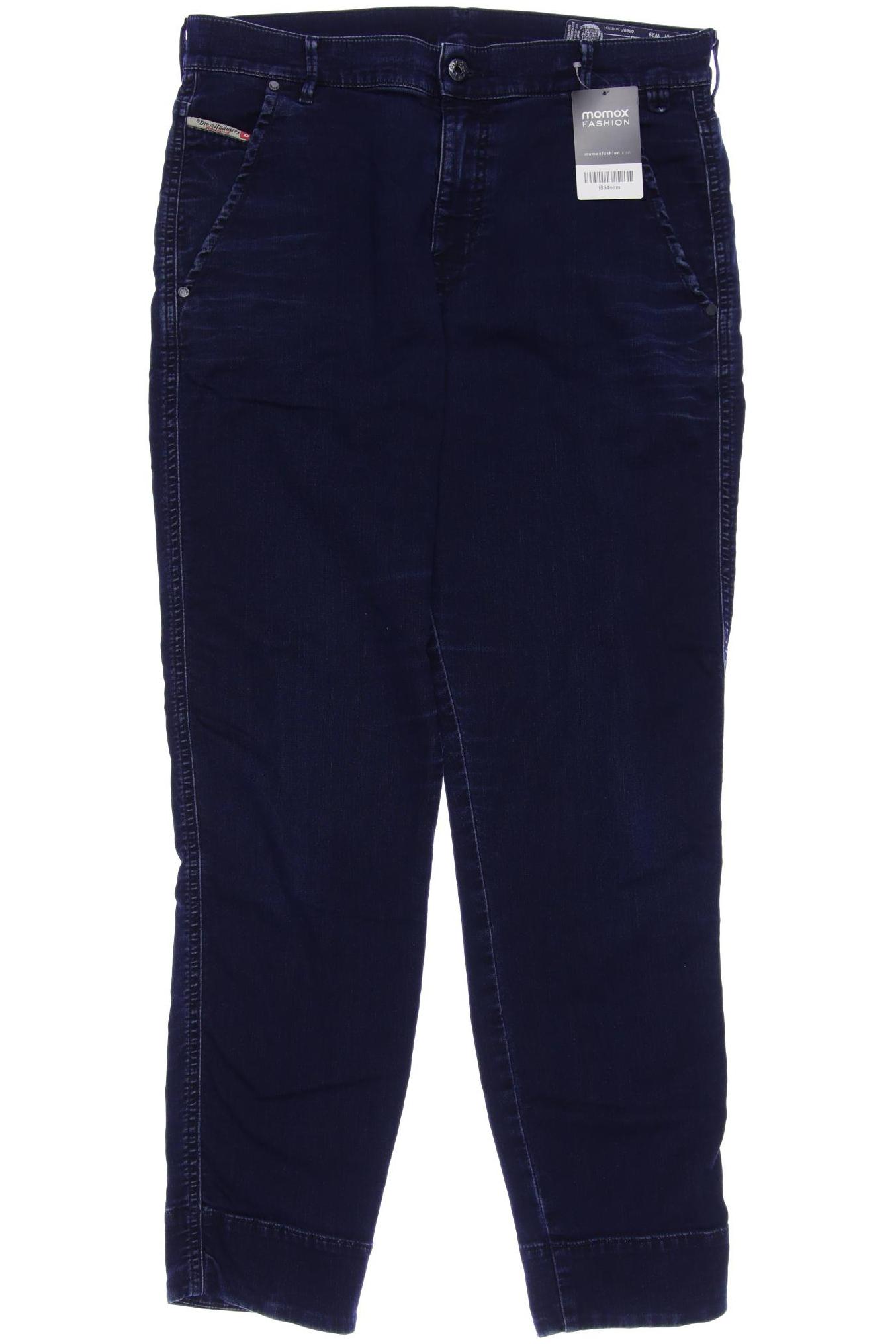 

Diesel Damen Jeans, marineblau
