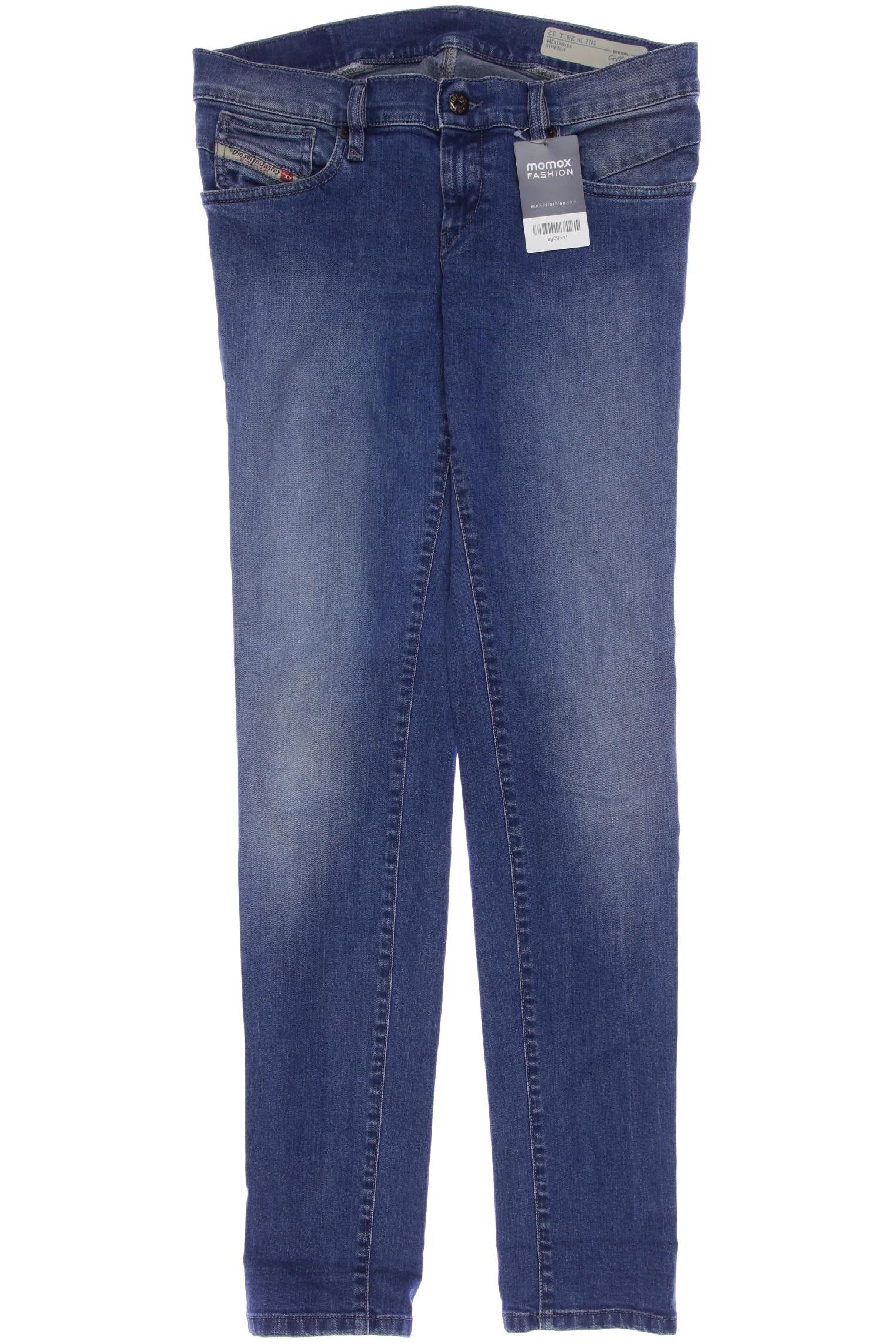 

Diesel Damen Jeans, blau, Gr. 28