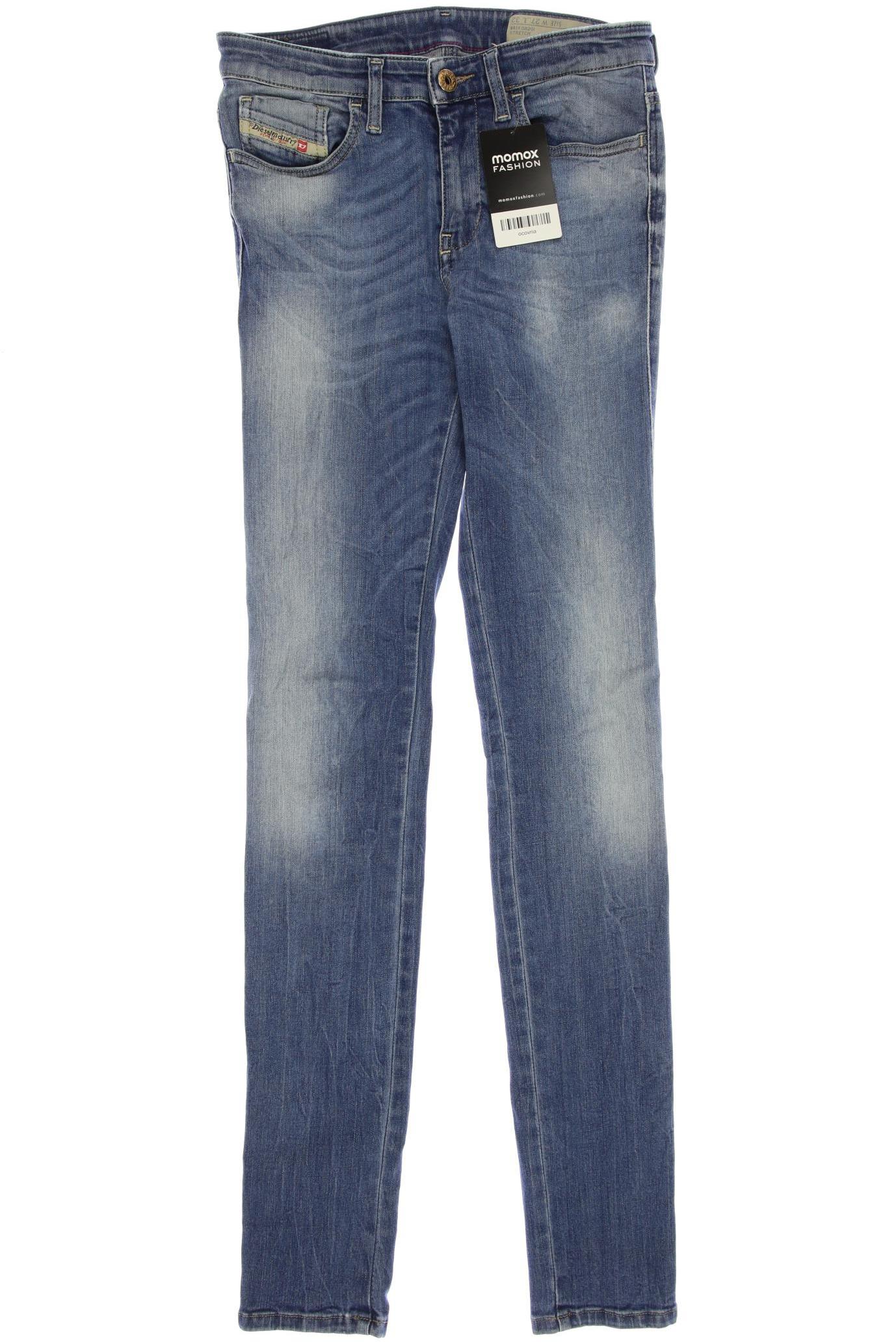 

Diesel Damen Jeans, blau