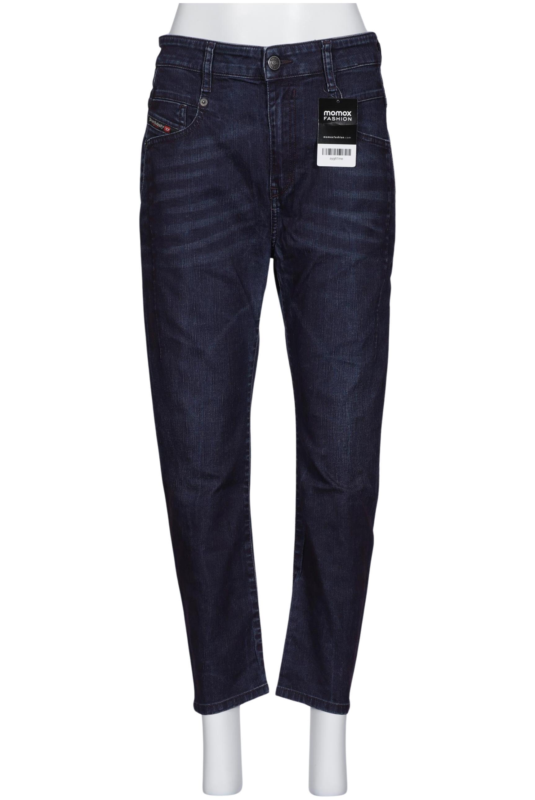 

Diesel Damen Jeans, marineblau, Gr. 27