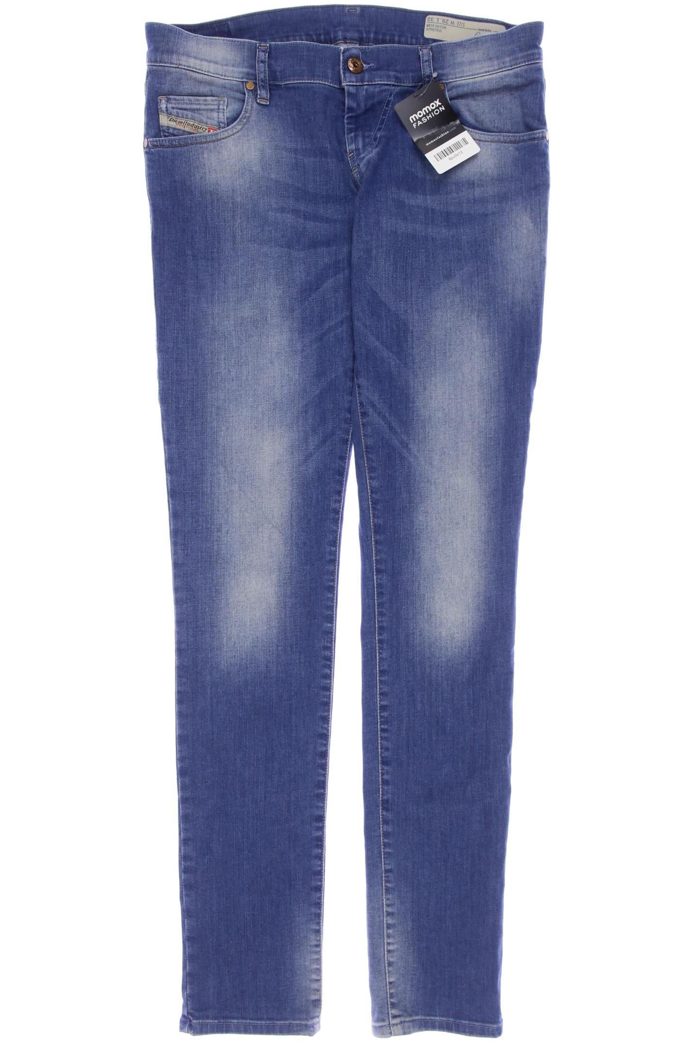 

Diesel Damen Jeans, blau, Gr. 29