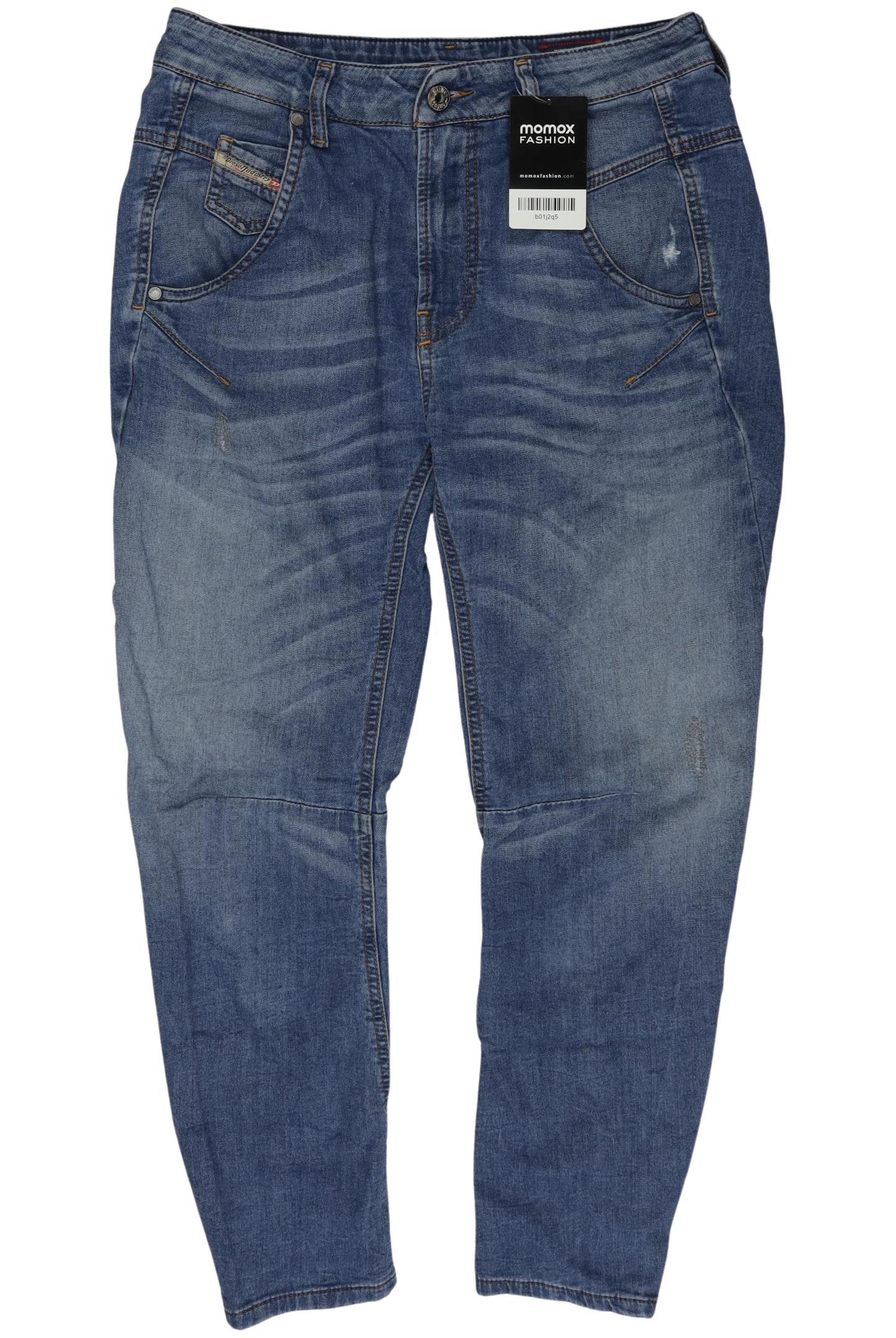 

Diesel Damen Jeans, blau, Gr. 25