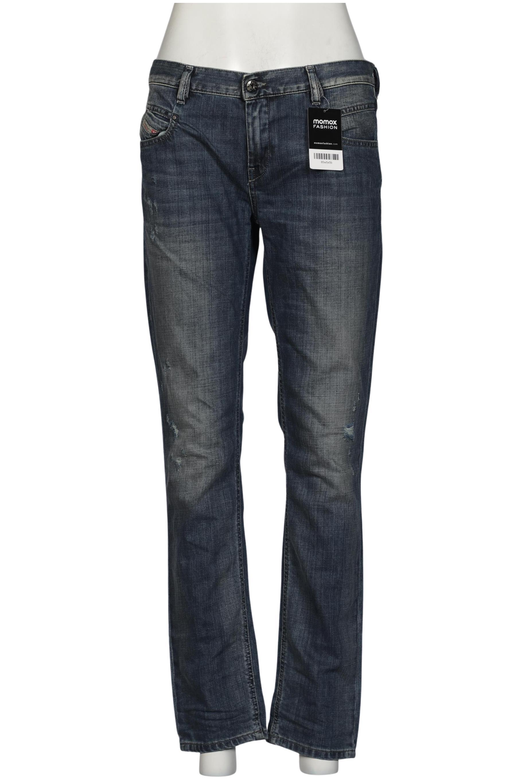

Diesel Damen Jeans, blau, Gr. 29