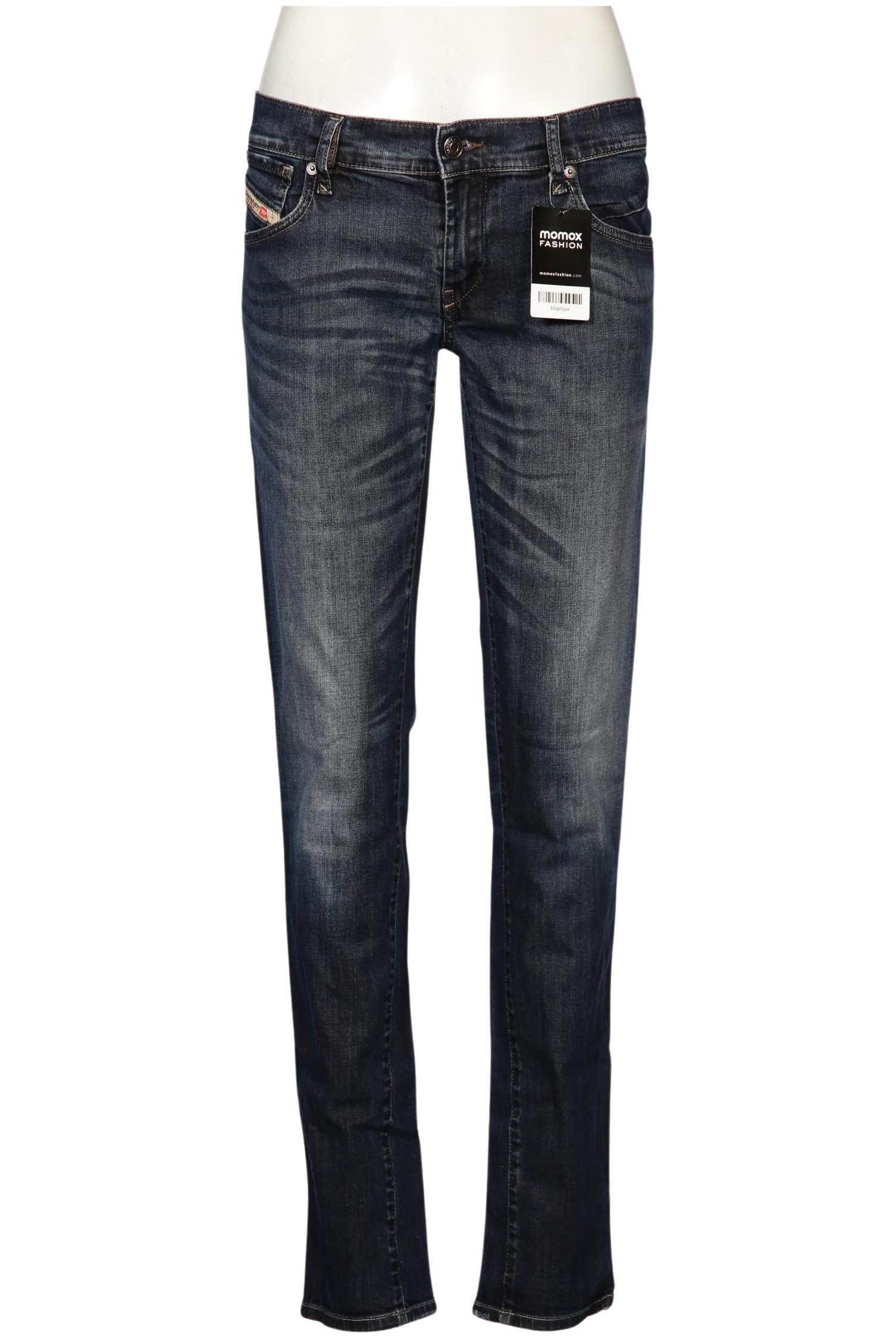 

Diesel Damen Jeans, blau, Gr. 31