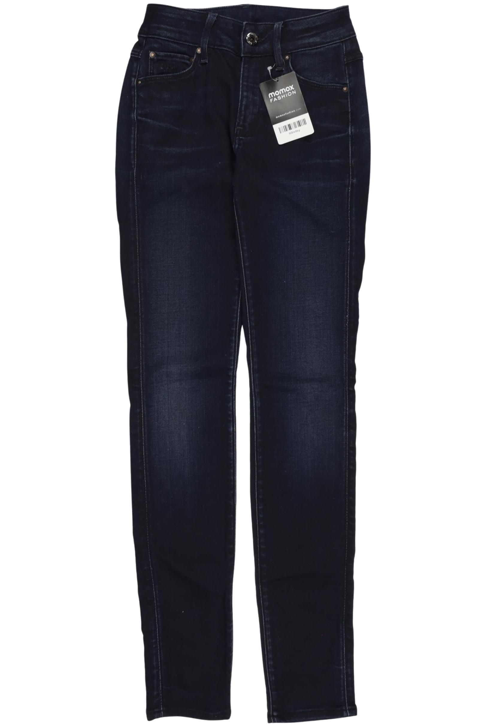 

Diesel Damen Jeans, marineblau, Gr. 0