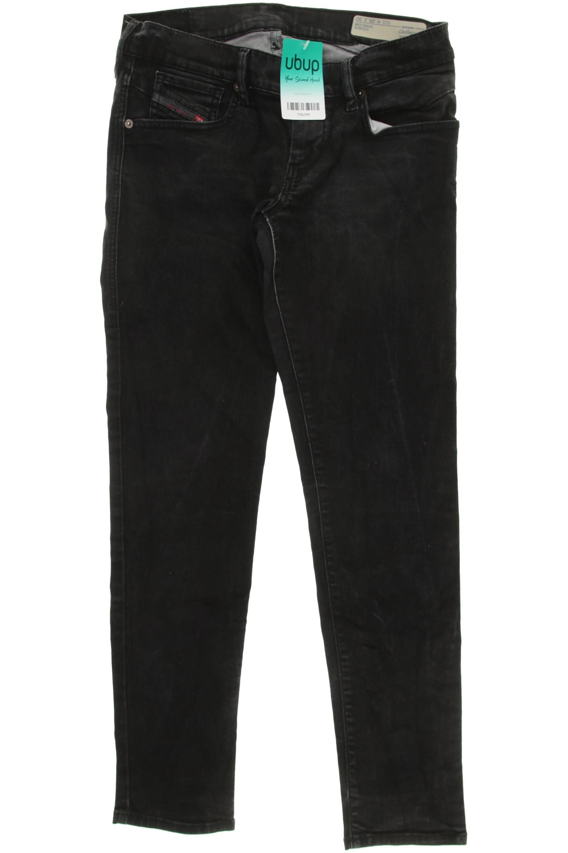 

Diesel Damen Jeans, schwarz, Gr. 28