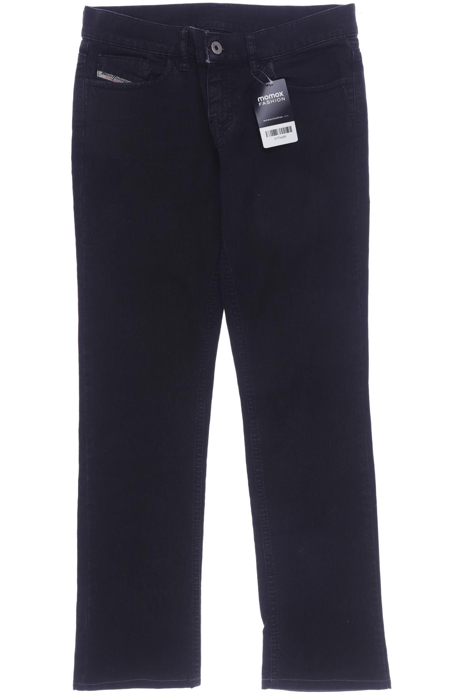 

Diesel Damen Jeans, schwarz