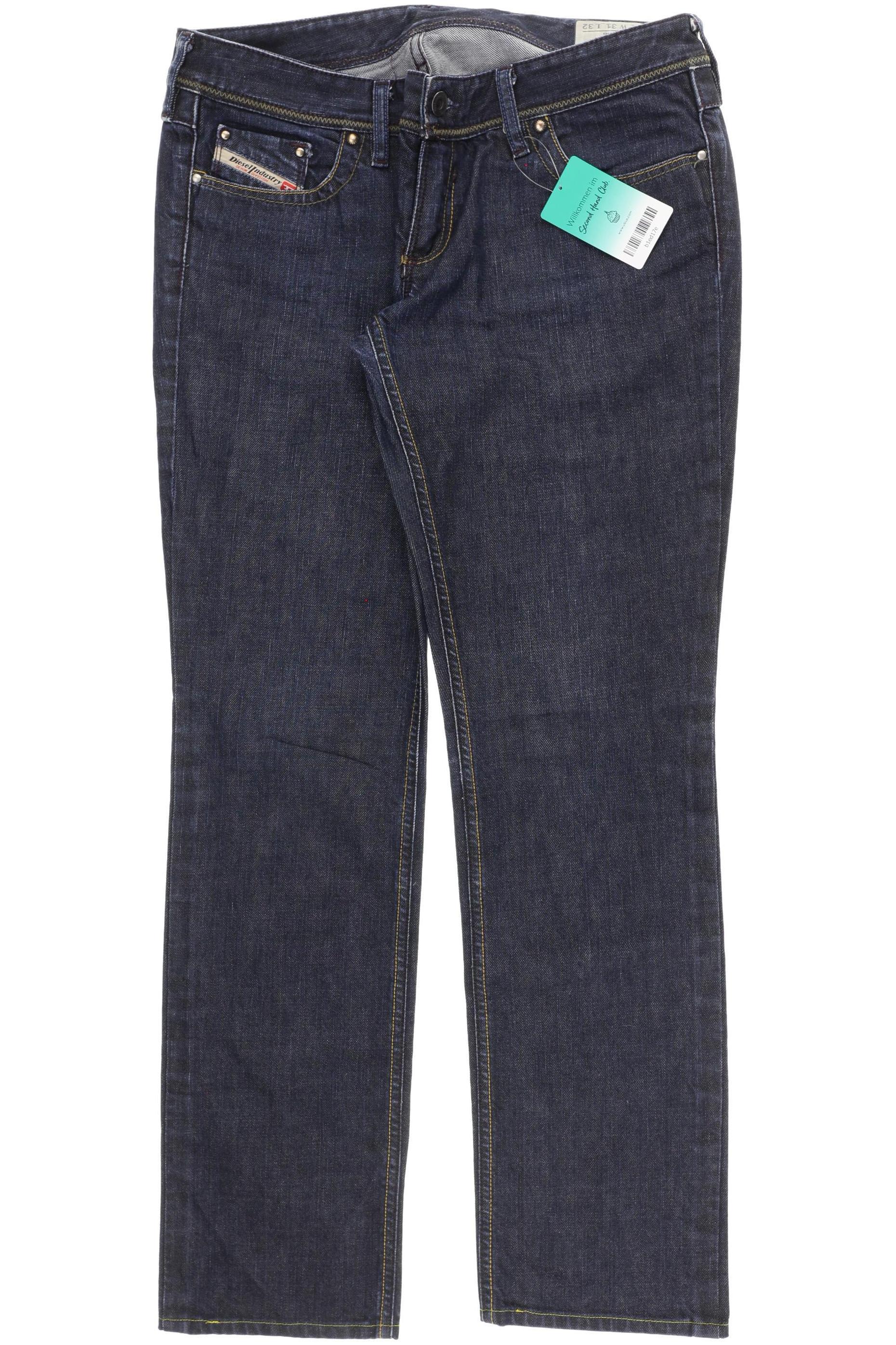 

Diesel Damen Jeans, blau, Gr. 31