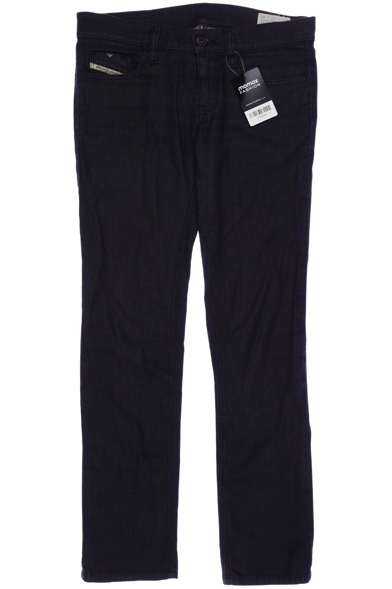 

Diesel Damen Jeans, schwarz, Gr. 28