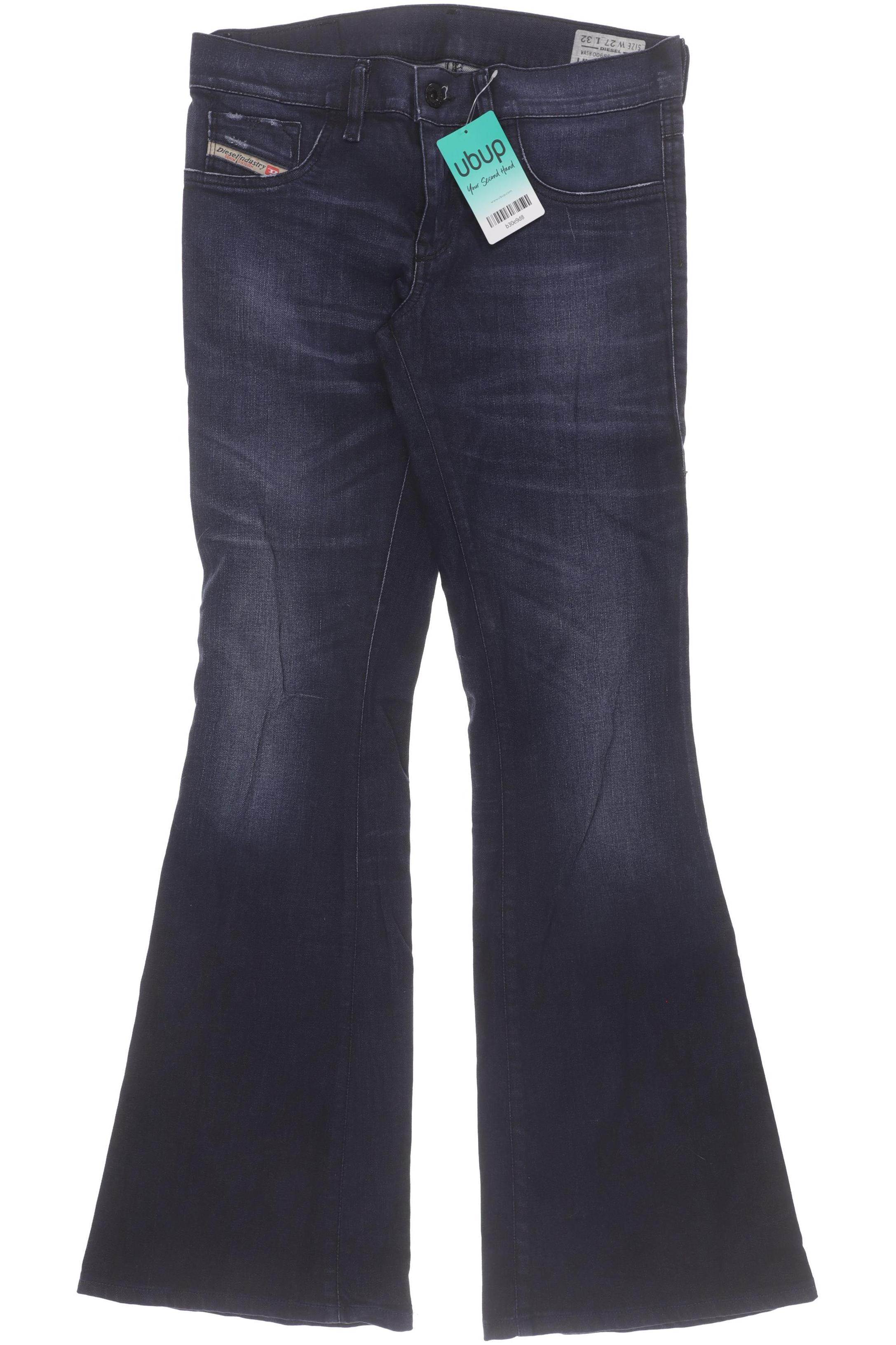 

Diesel Damen Jeans, blau, Gr. 27