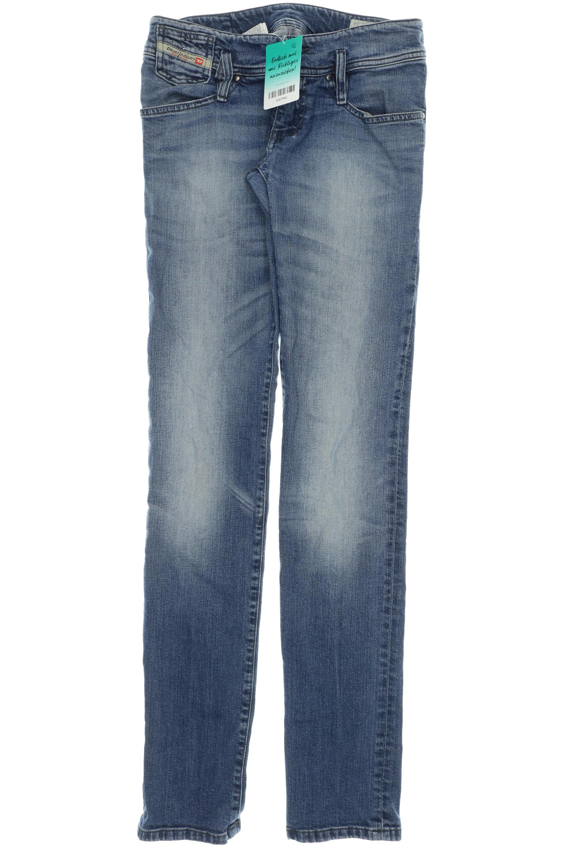 

Diesel Damen Jeans, blau, Gr. 26