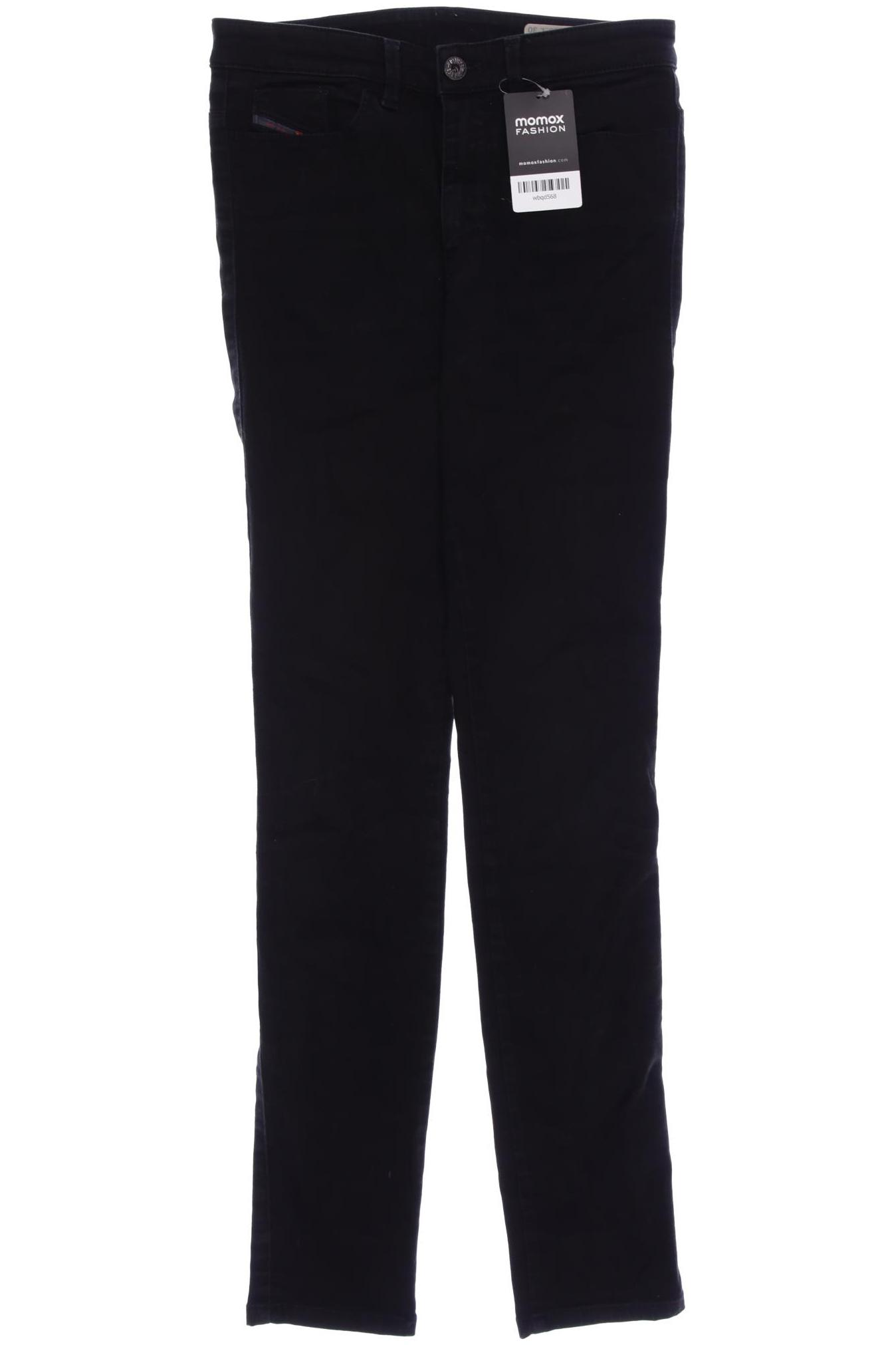 

Diesel Damen Jeans, schwarz, Gr. 25