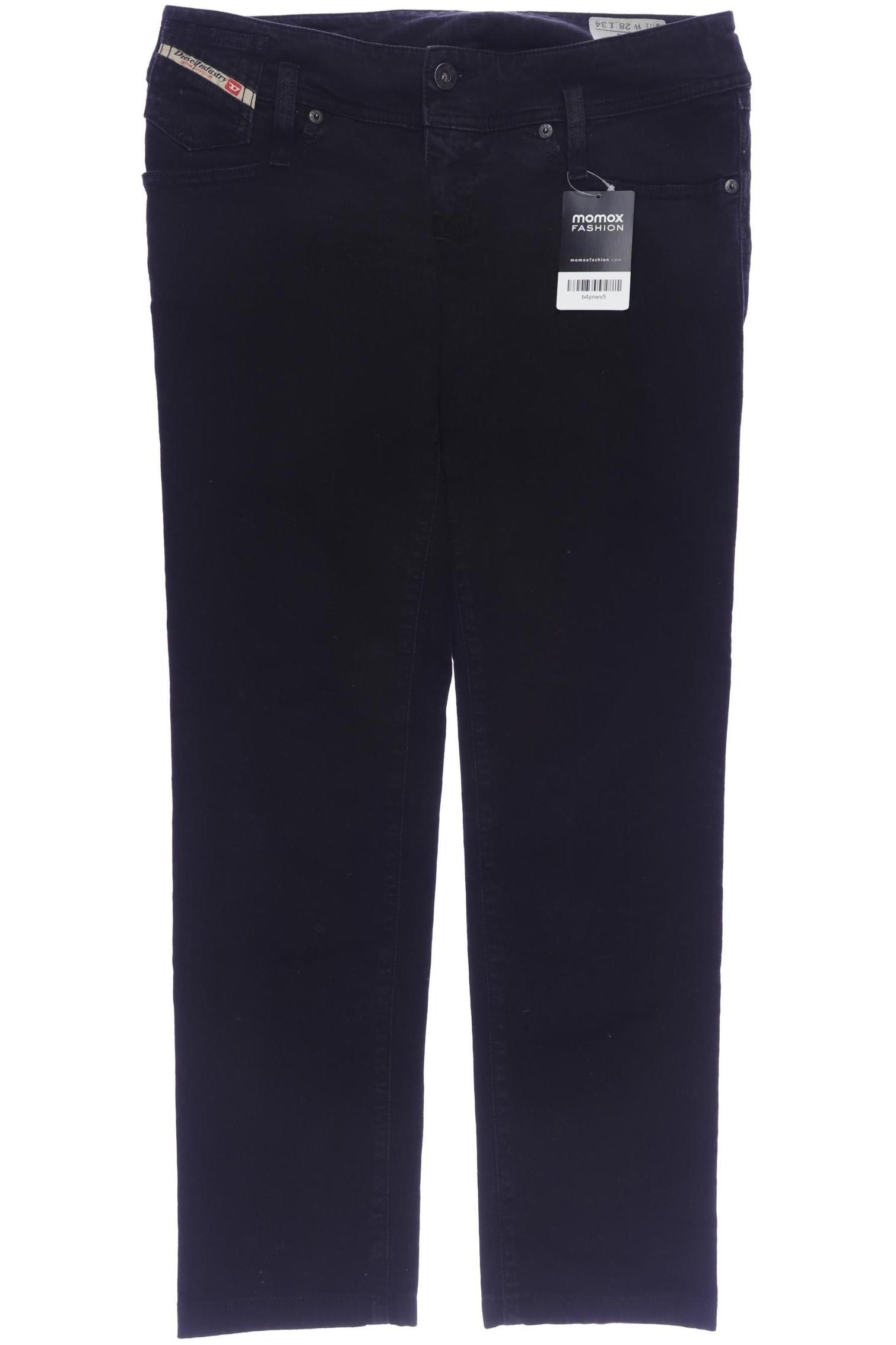

Diesel Damen Jeans, schwarz, Gr. 28