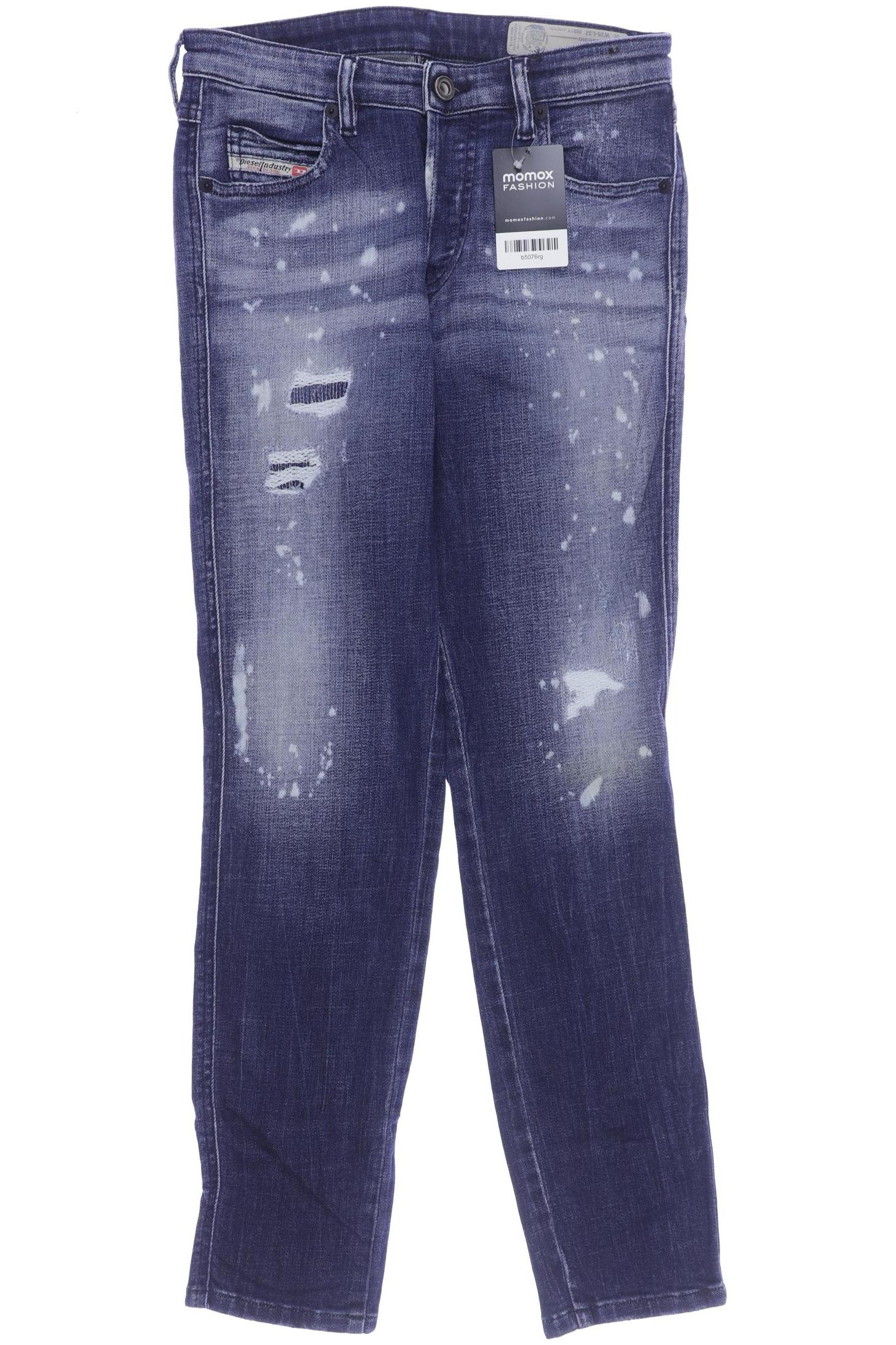 

Diesel Damen Jeans, blau