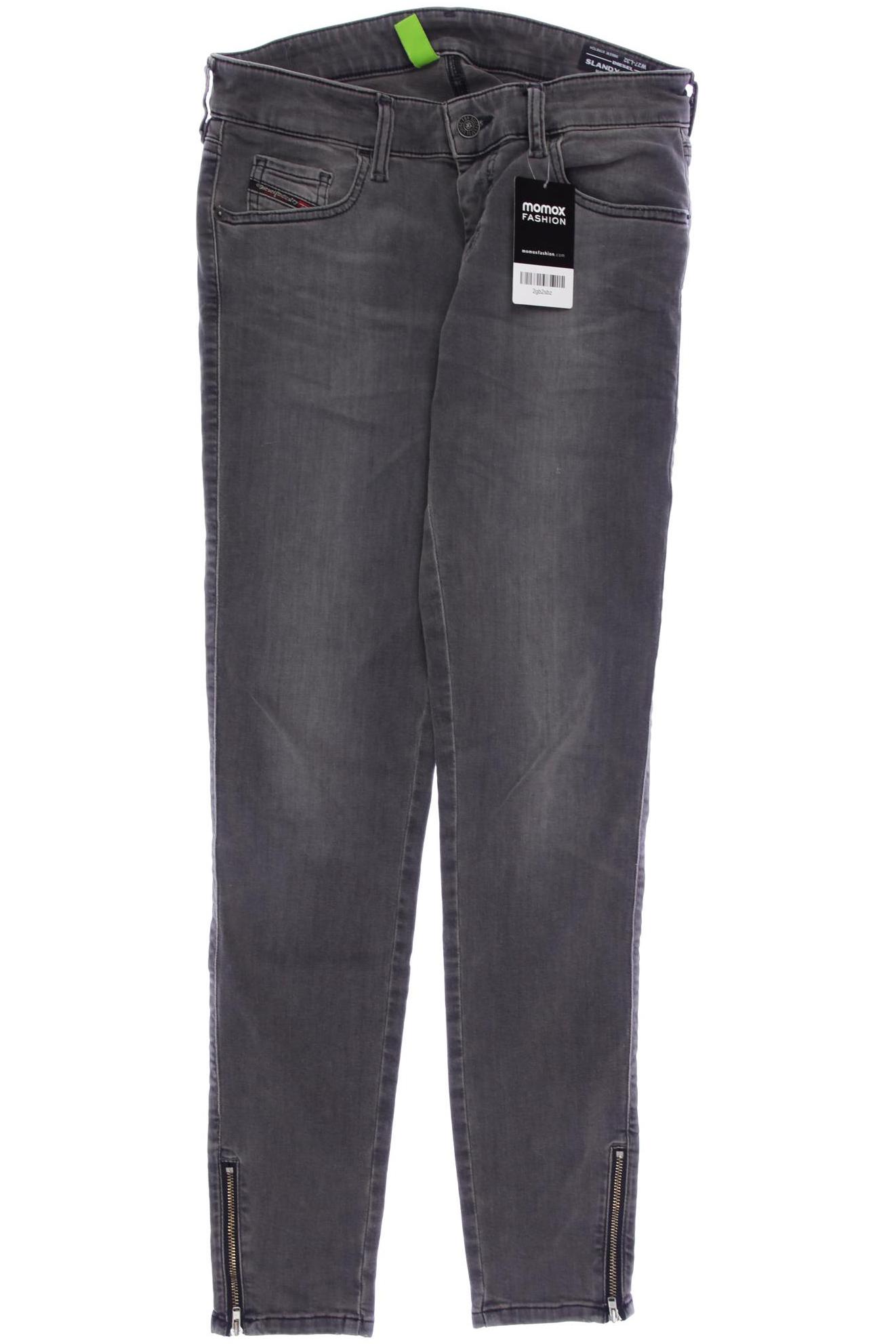 

Diesel Damen Jeans, grau, Gr. 27