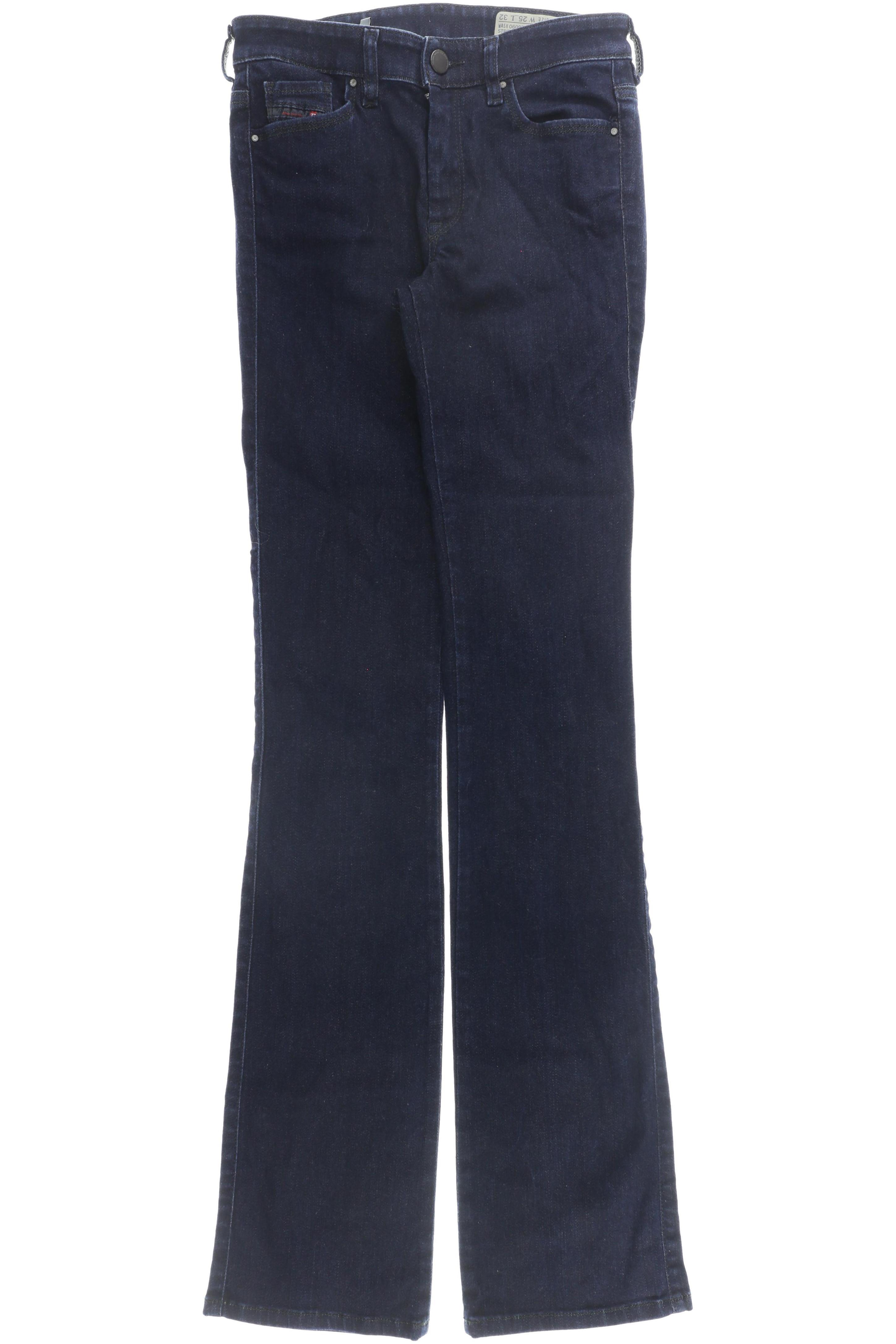 

Diesel Damen Jeans, blau, Gr. 25