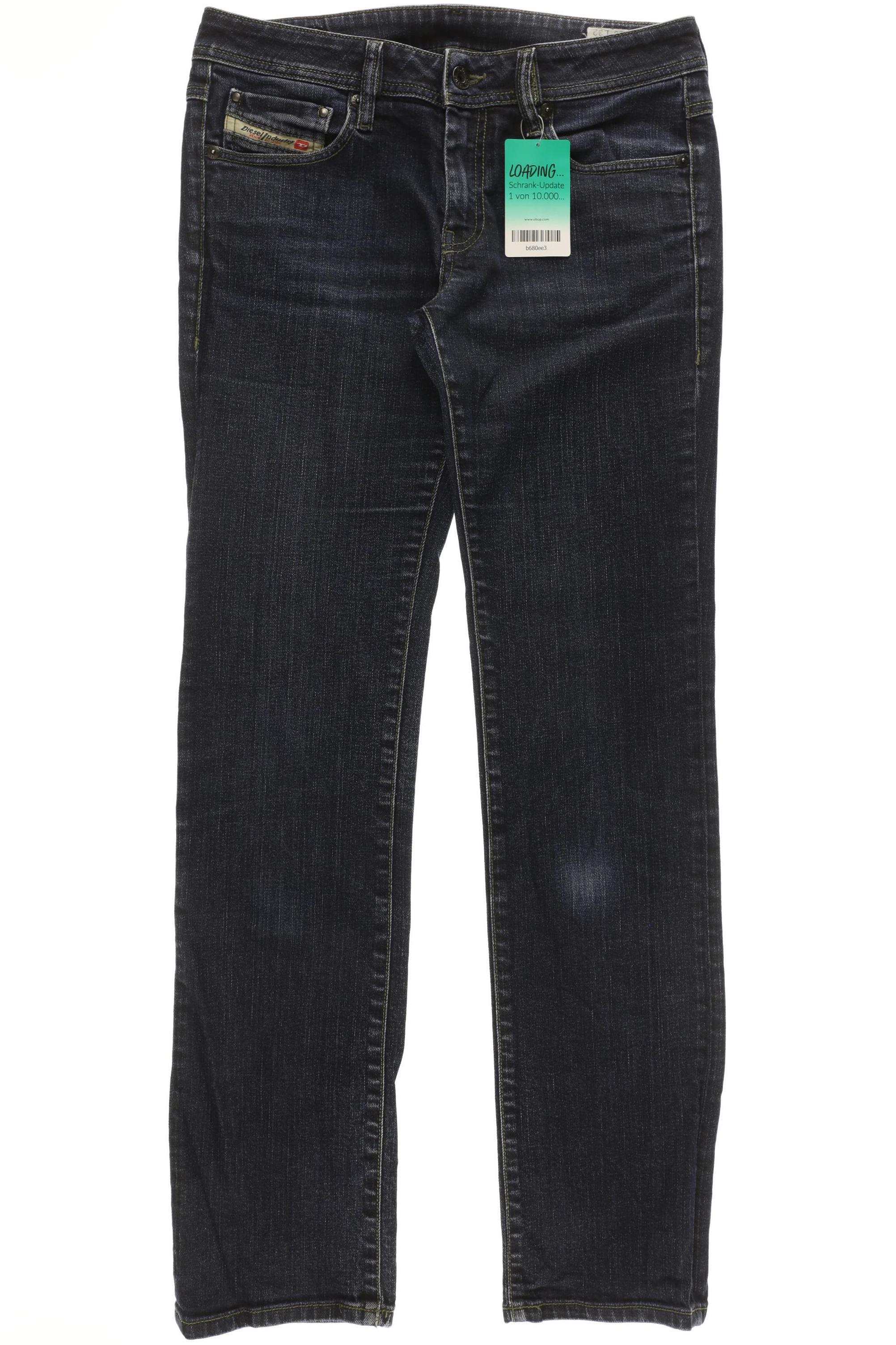 

Diesel Damen Jeans, blau, Gr. 30