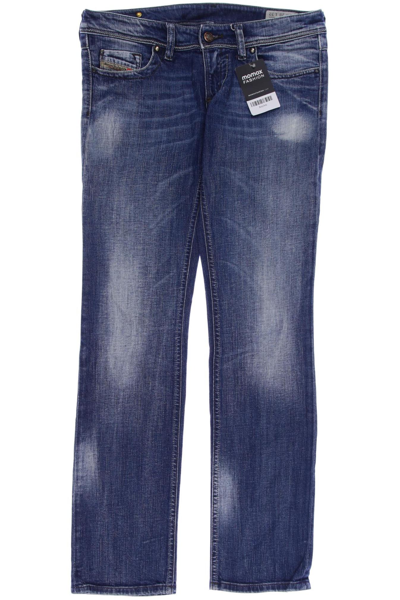 

Diesel Damen Jeans, blau, Gr. 38