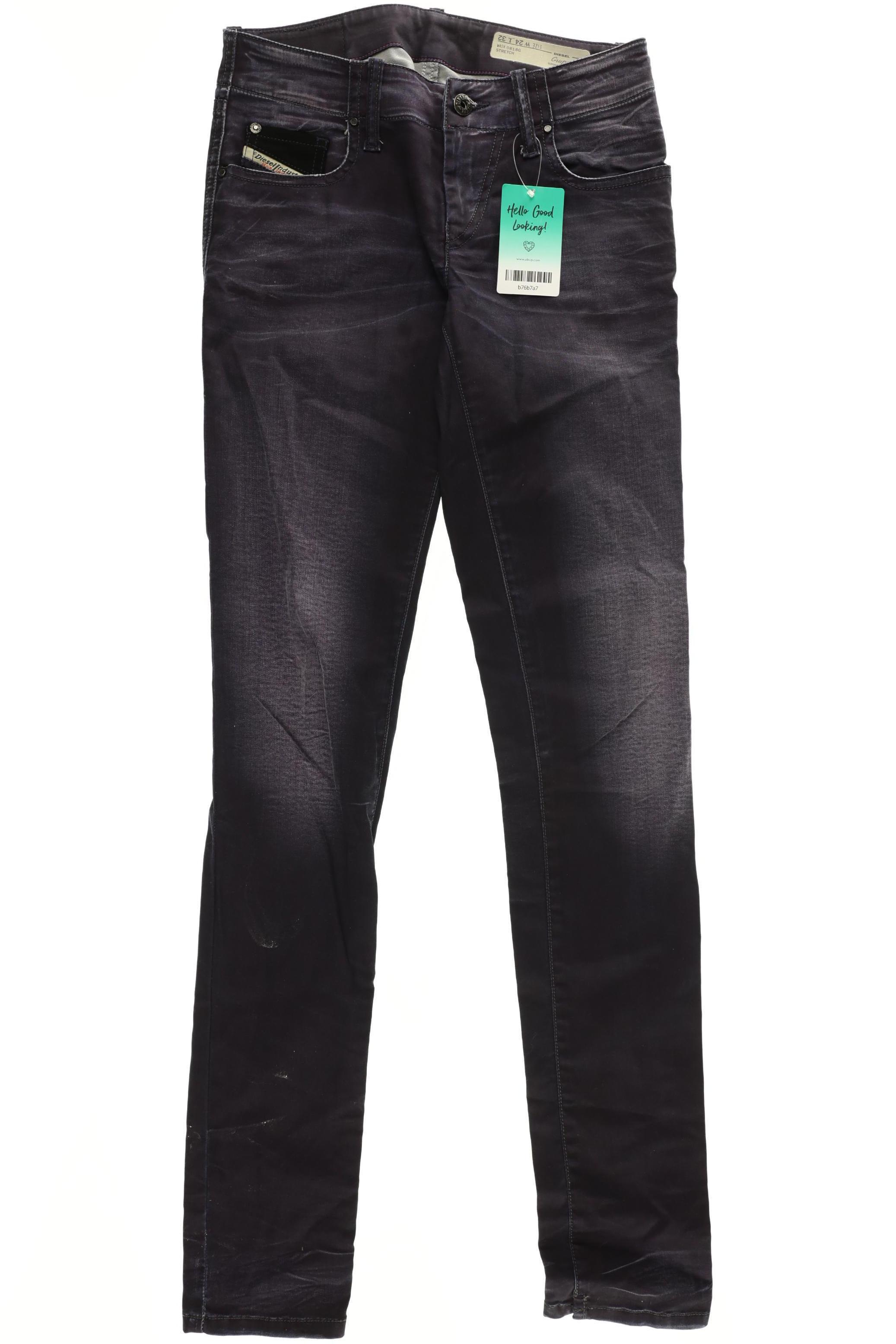 

Diesel Damen Jeans, lila, Gr. 24