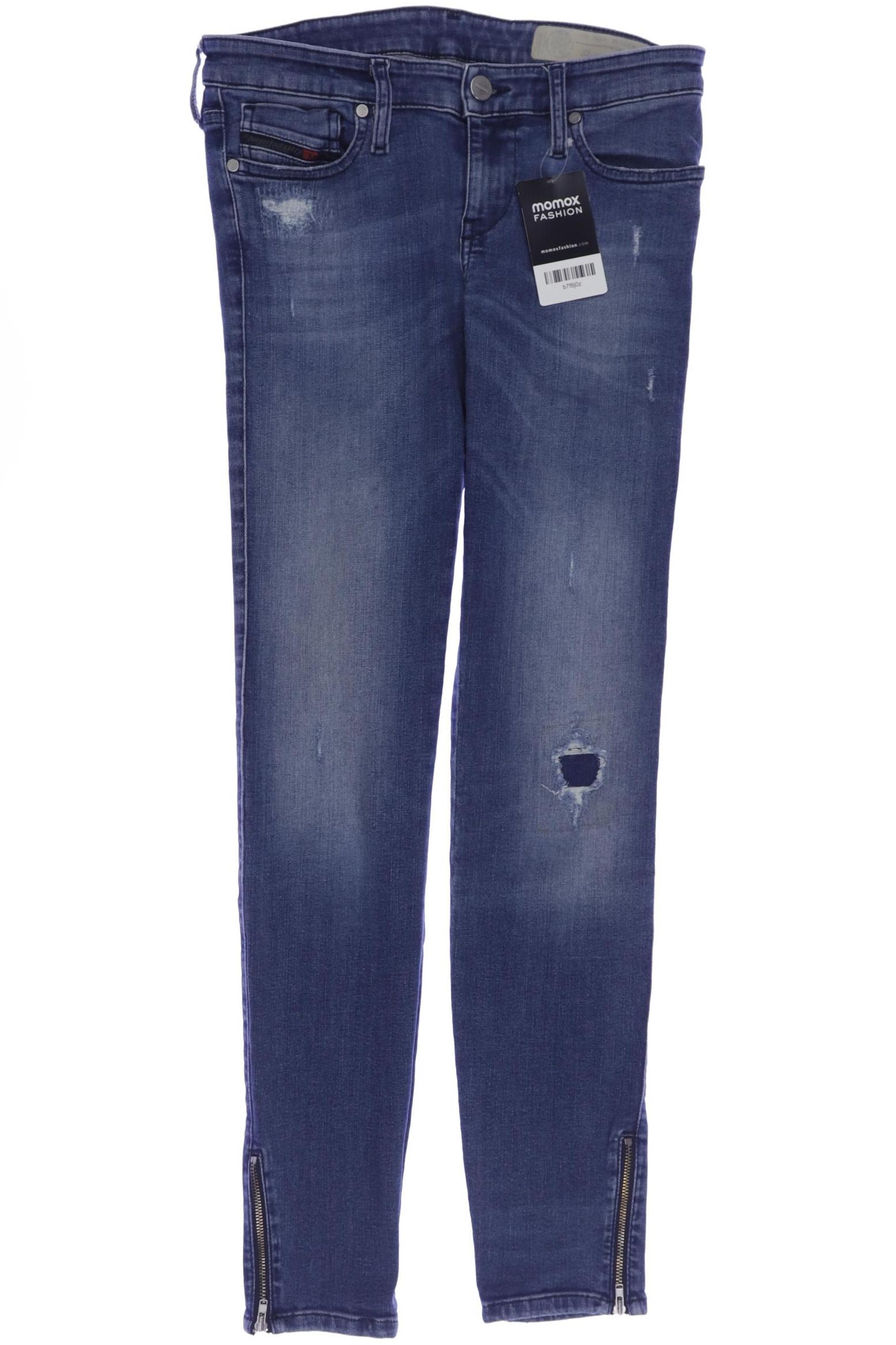 

Diesel Damen Jeans, blau, Gr. 27