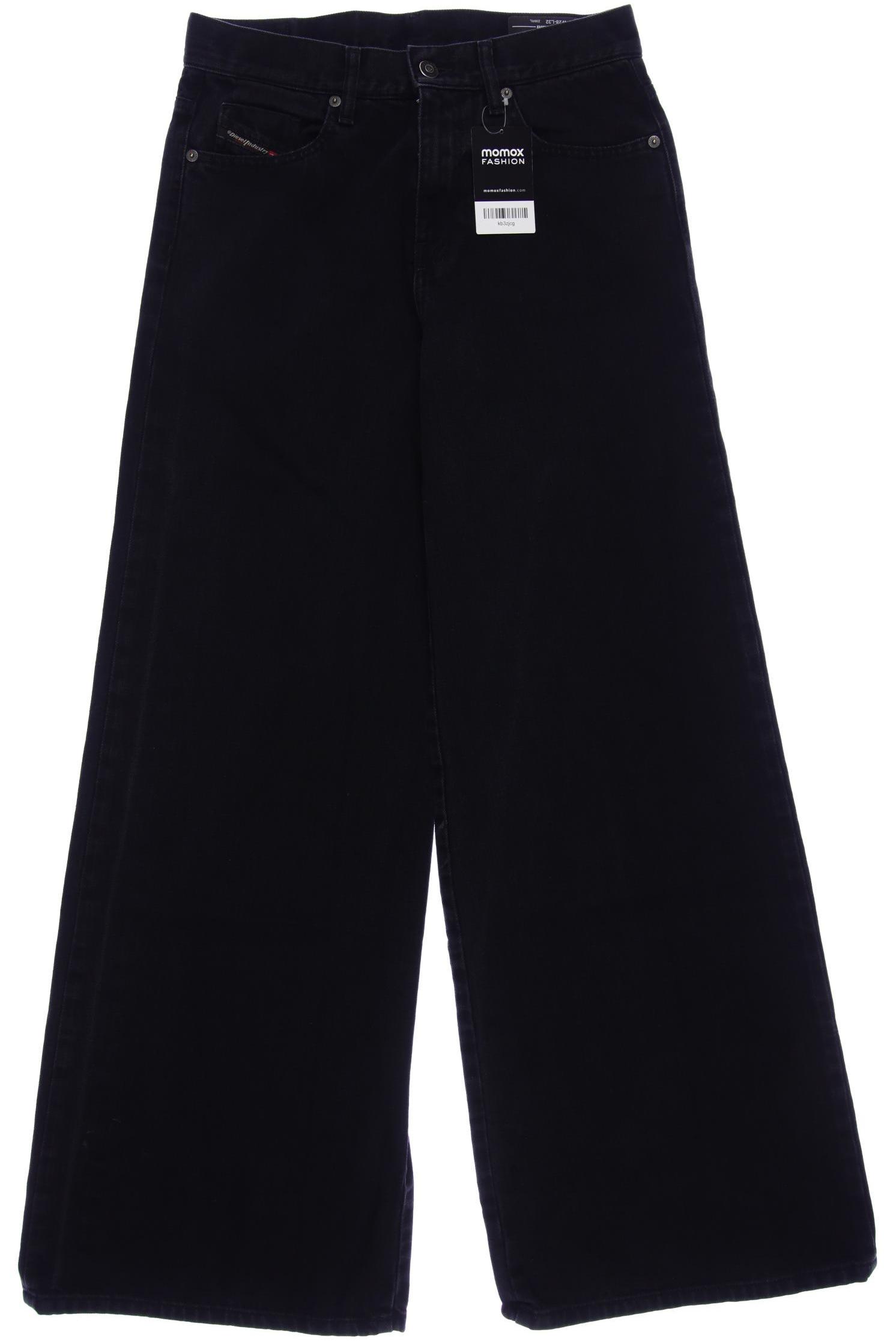 

Diesel Damen Jeans, schwarz