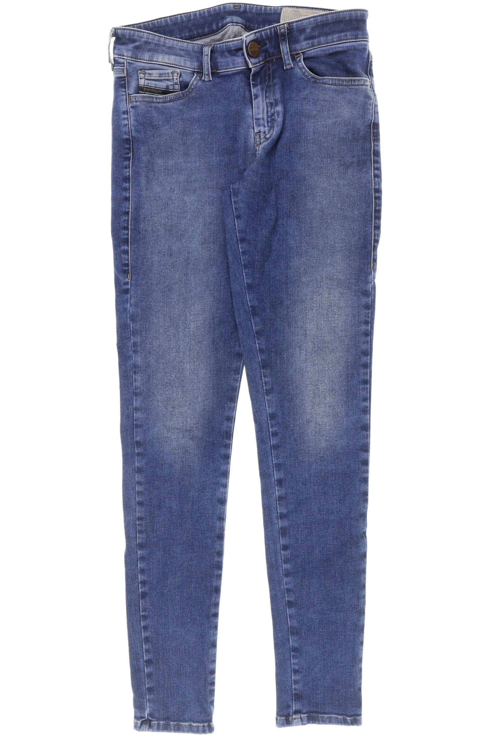 

Diesel Damen Jeans, blau, Gr. 27