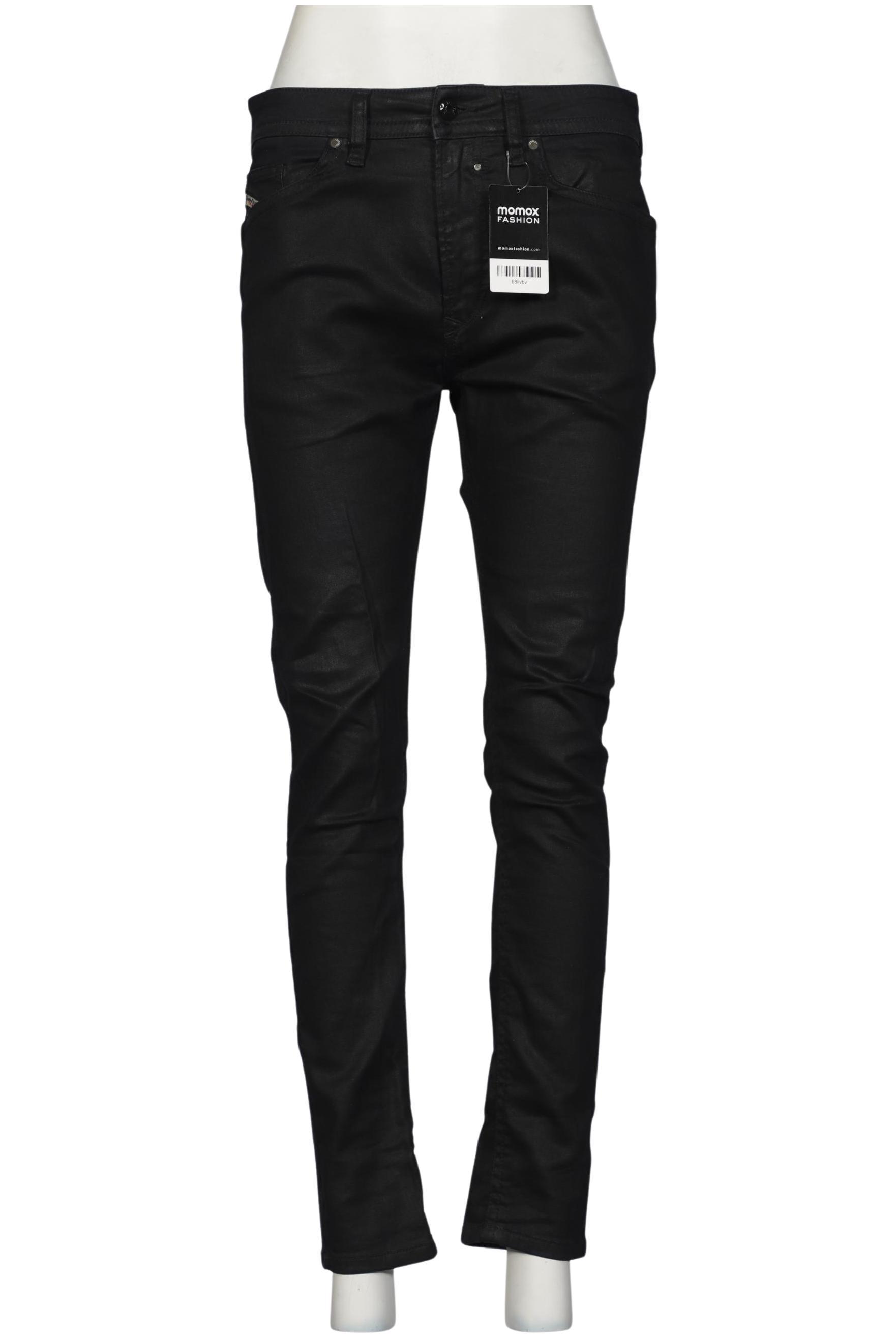 

Diesel Damen Jeans, schwarz, Gr. 30