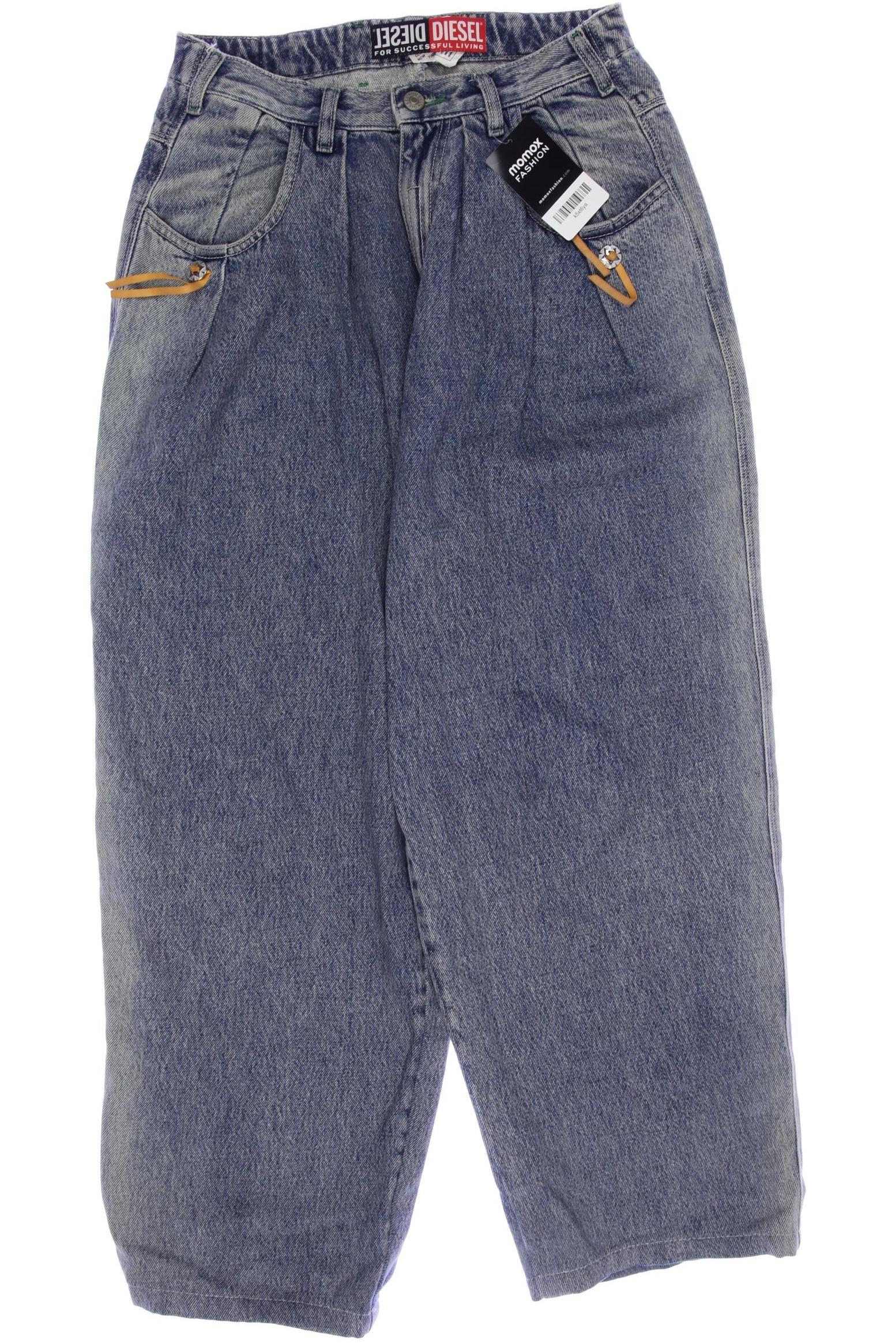 

Diesel Damen Jeans, blau, Gr. 25