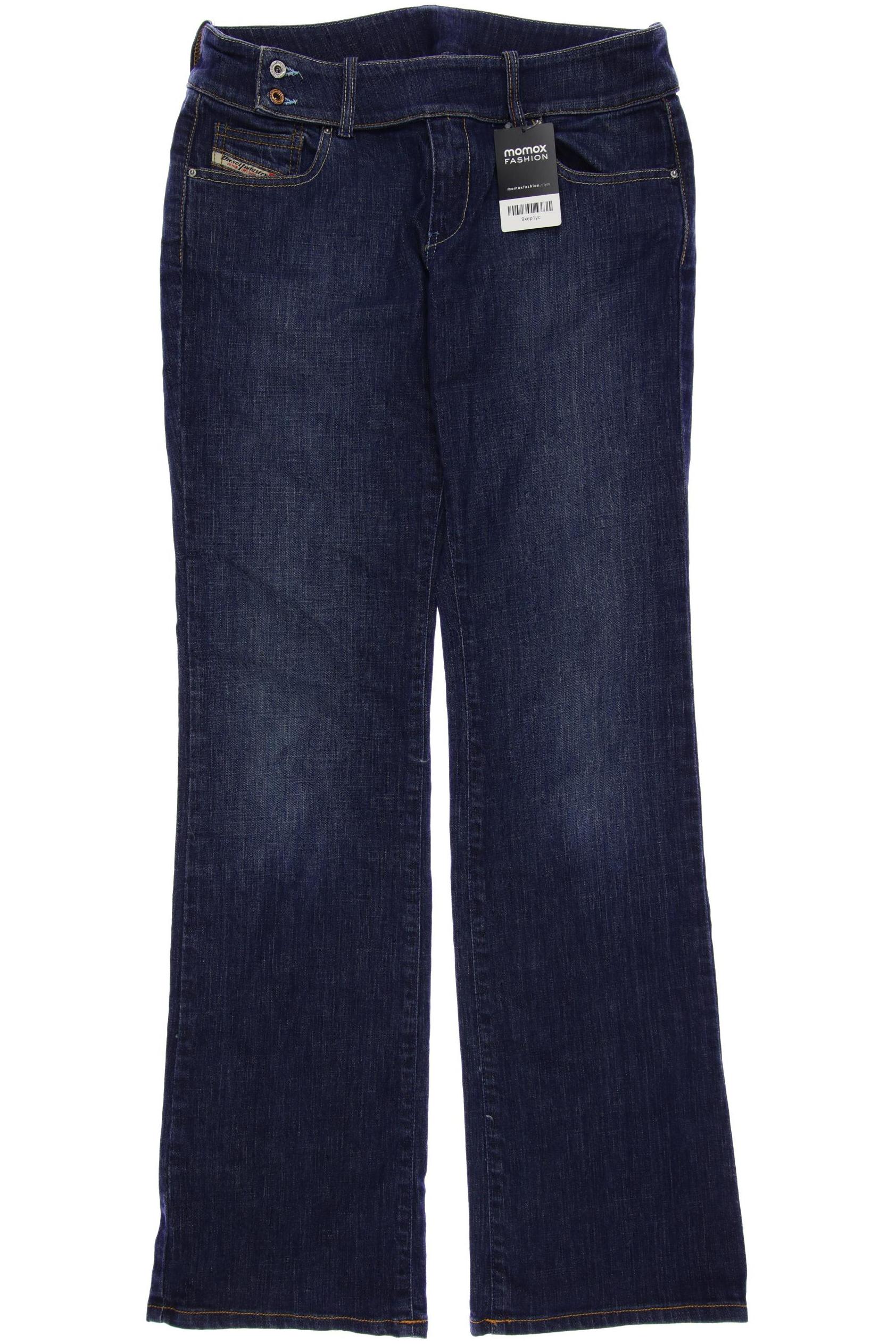 

Diesel Damen Jeans, blau, Gr. 32