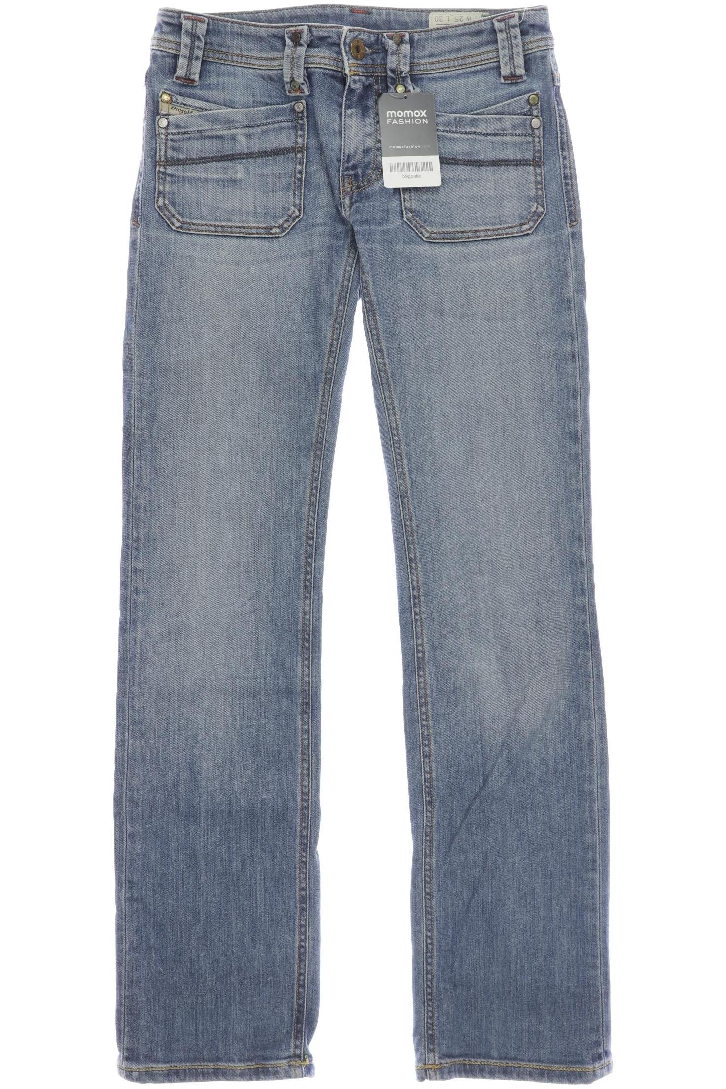 

Diesel Damen Jeans, hellblau, Gr. 25