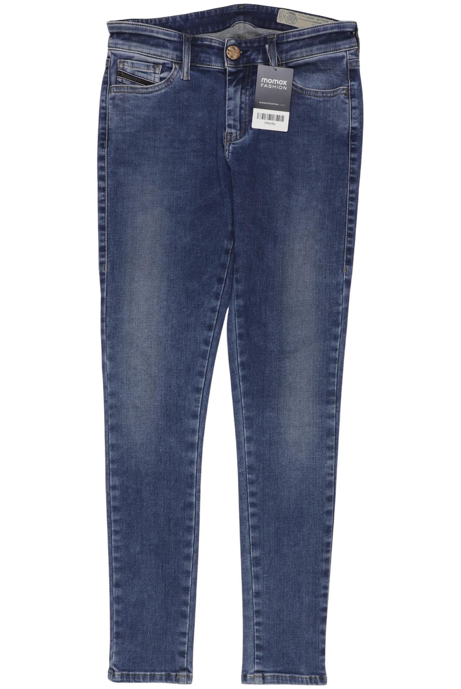 

Diesel Damen Jeans, blau, Gr. 26