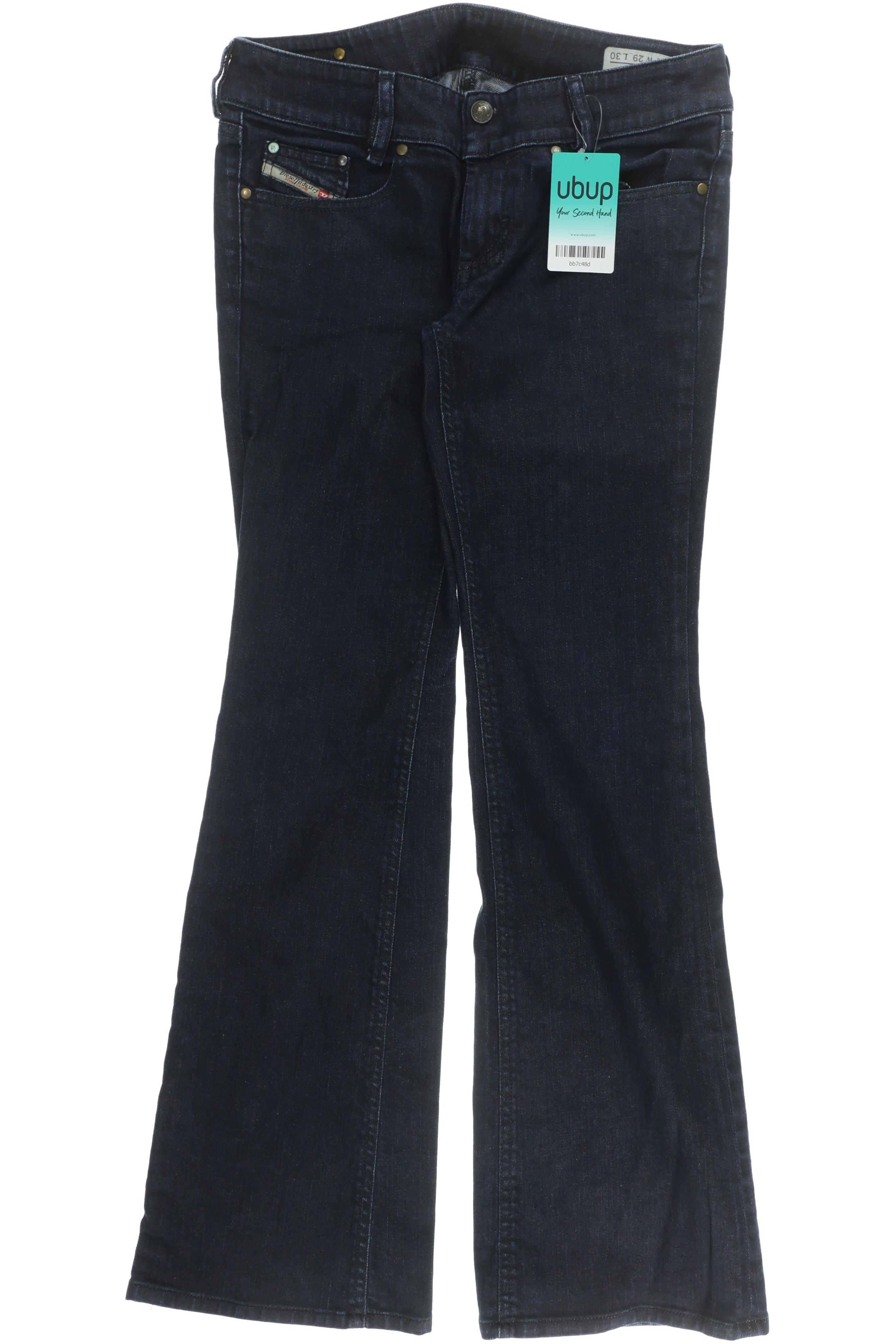 

Diesel Damen Jeans, blau, Gr. 29