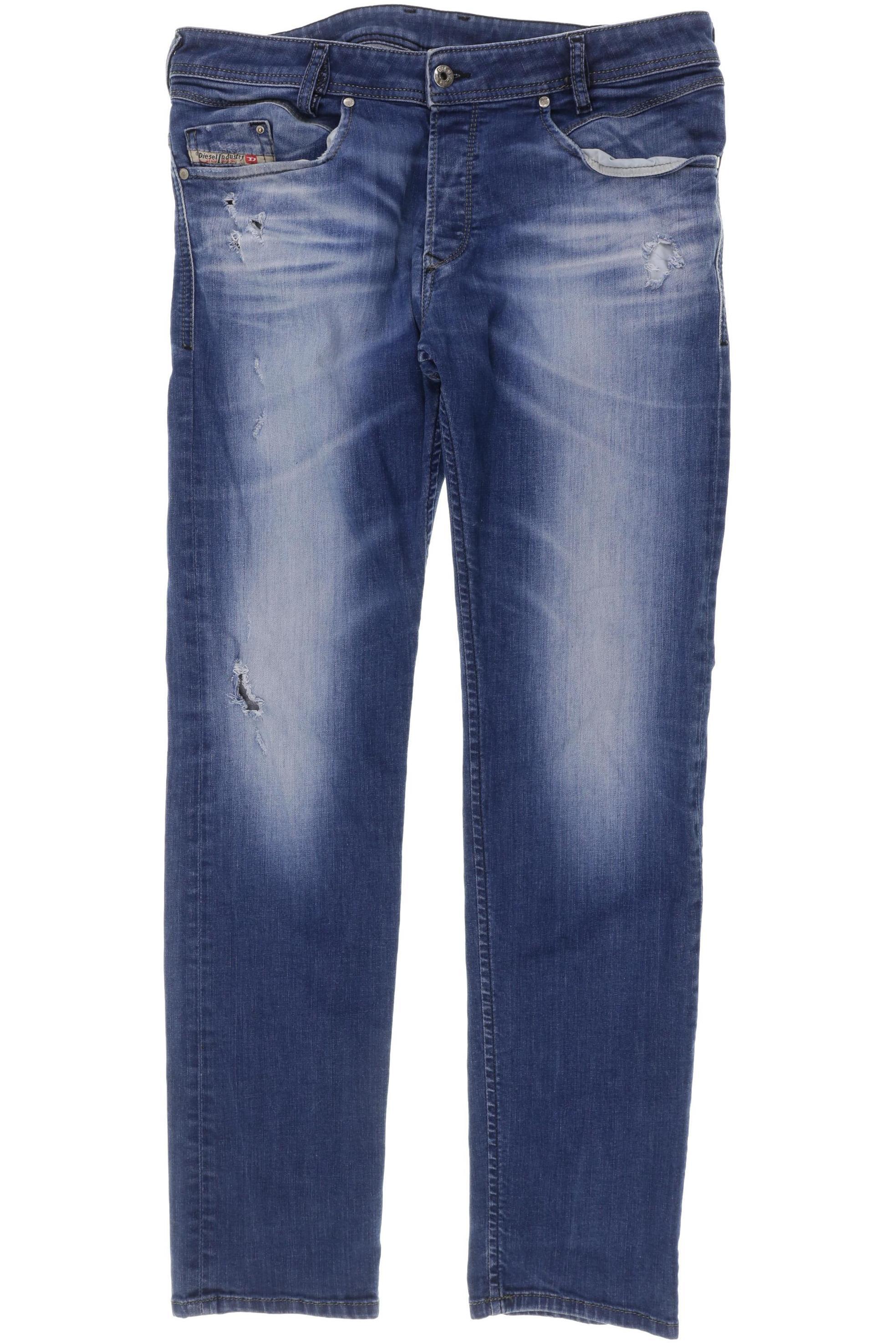 

Diesel Damen Jeans, blau, Gr. 33