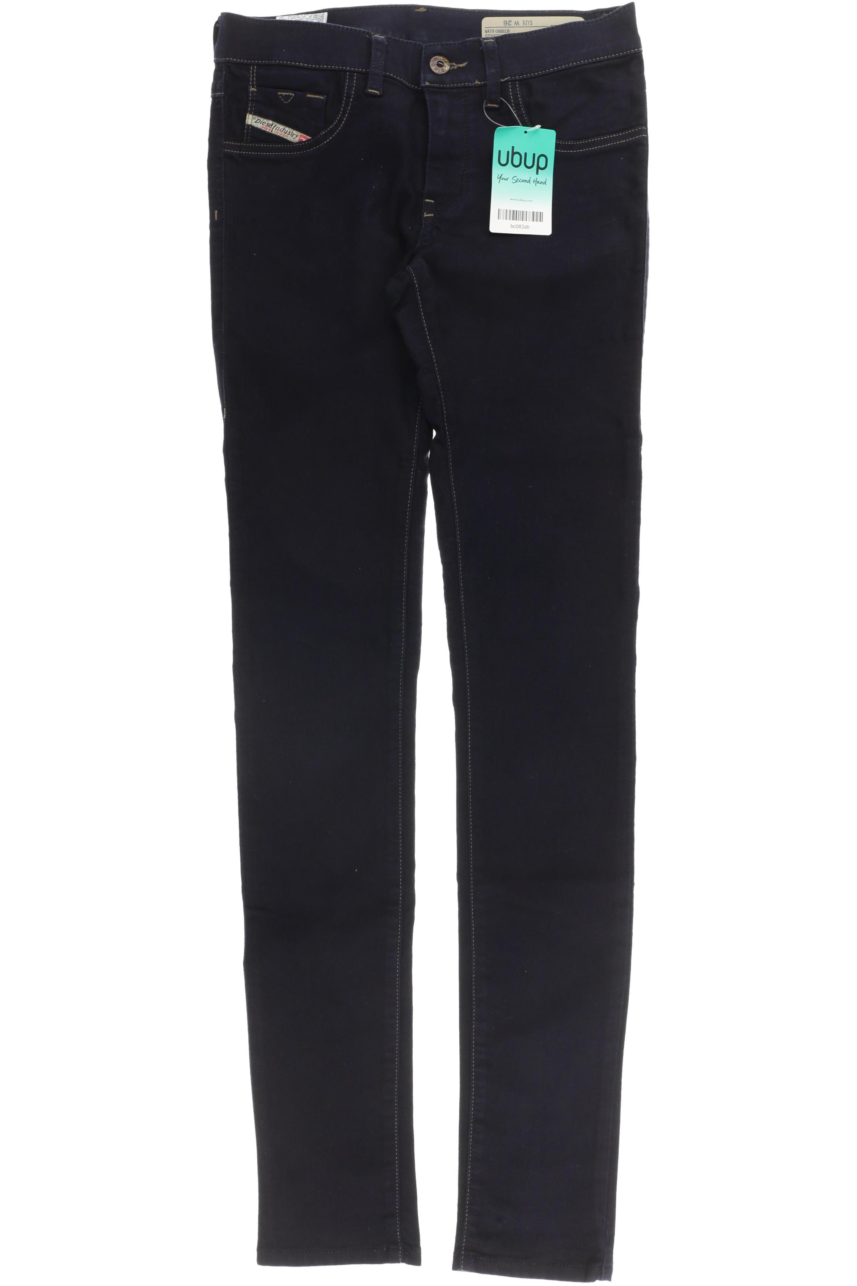

Diesel Damen Jeans, blau, Gr. 26