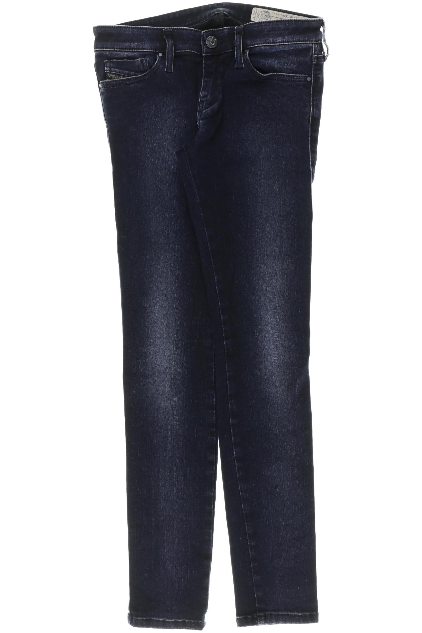 

Diesel Damen Jeans, blau, Gr. 26