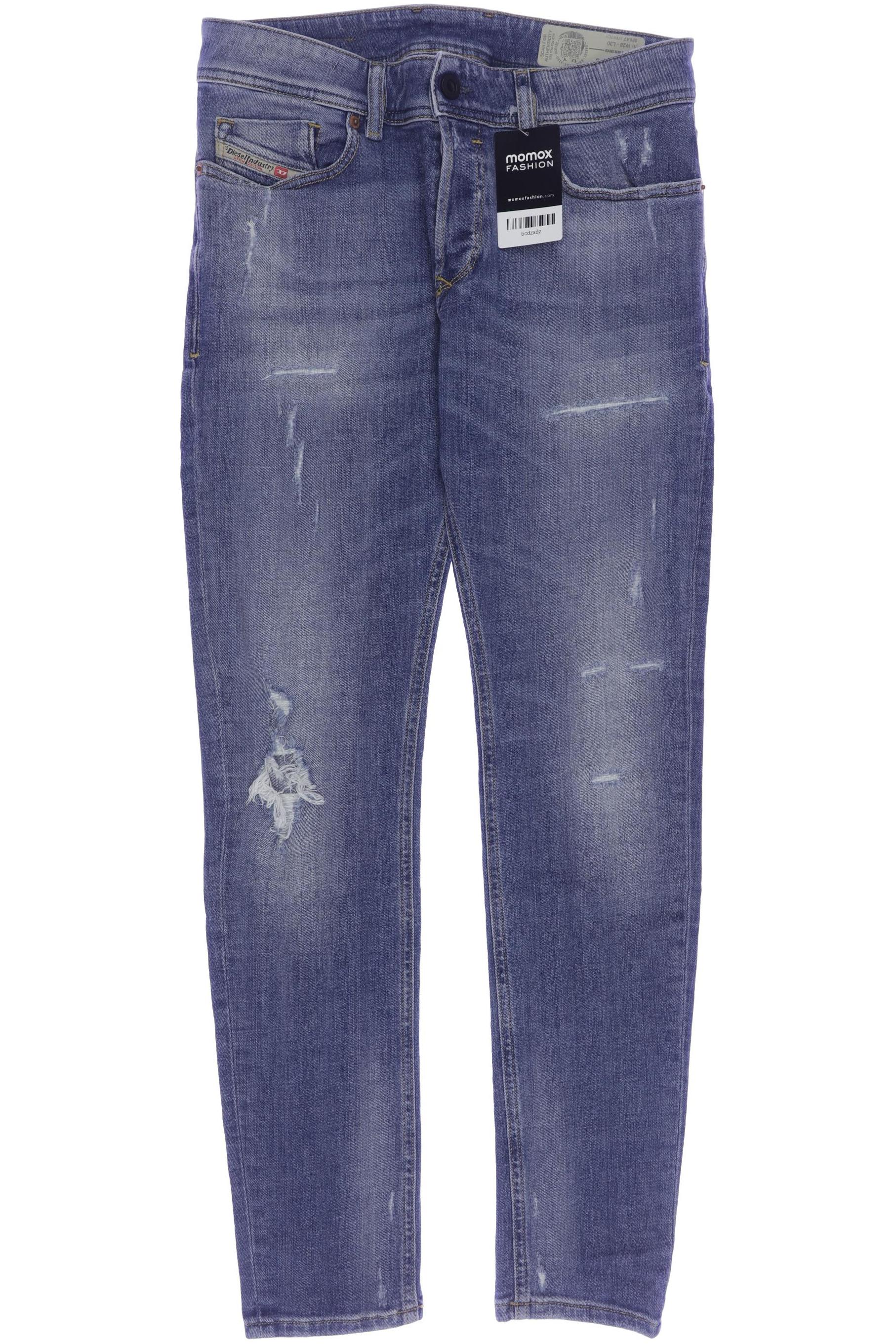 

Diesel Damen Jeans, blau, Gr. 28