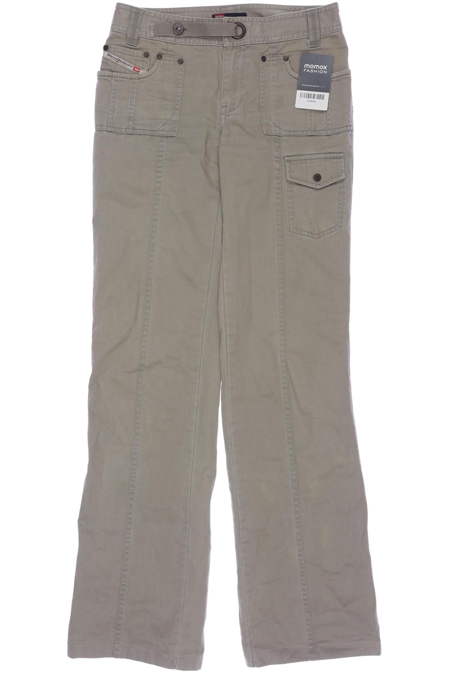 

Diesel Damen Jeans, beige, Gr. 25