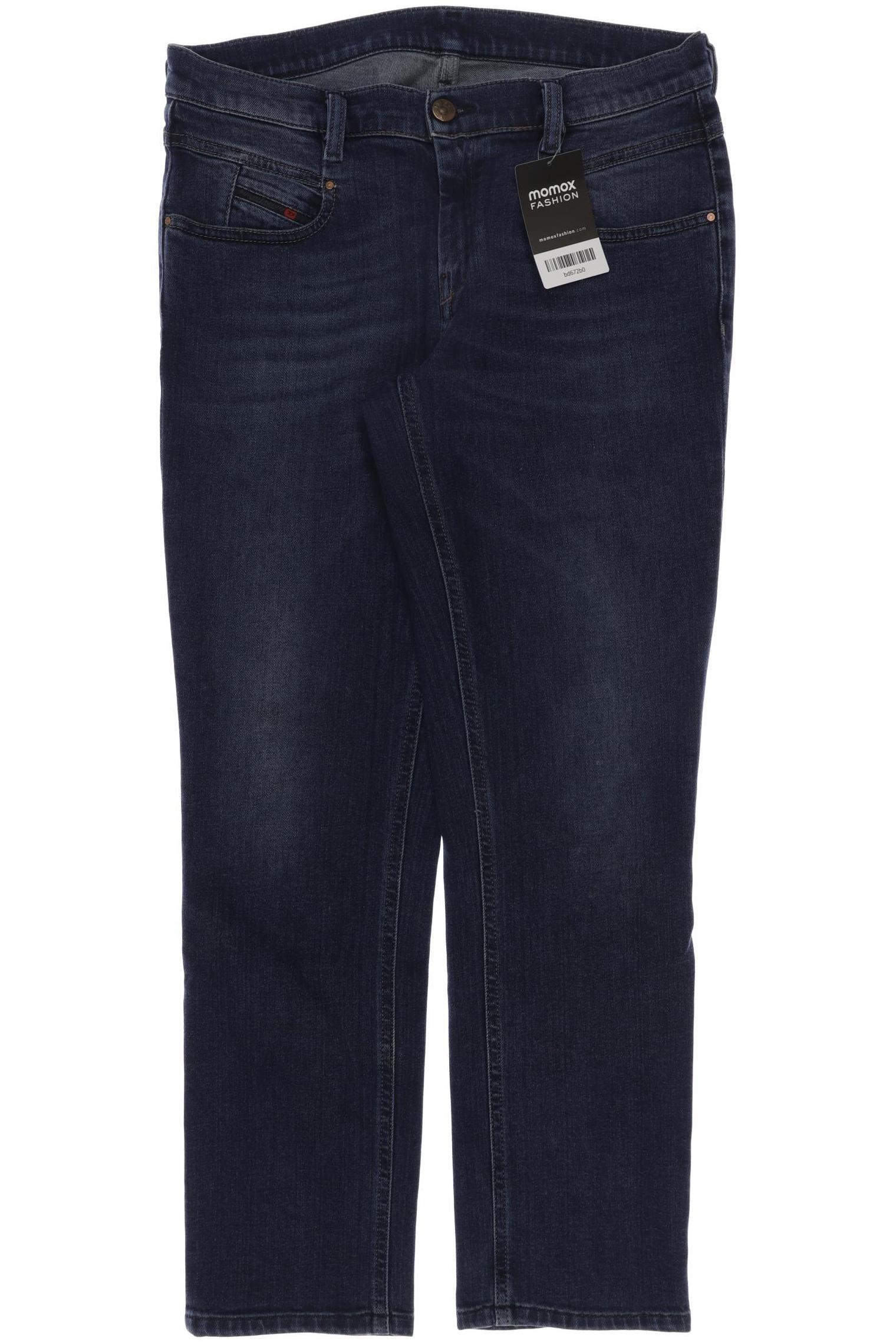 

Diesel Damen Jeans, blau, Gr. 25