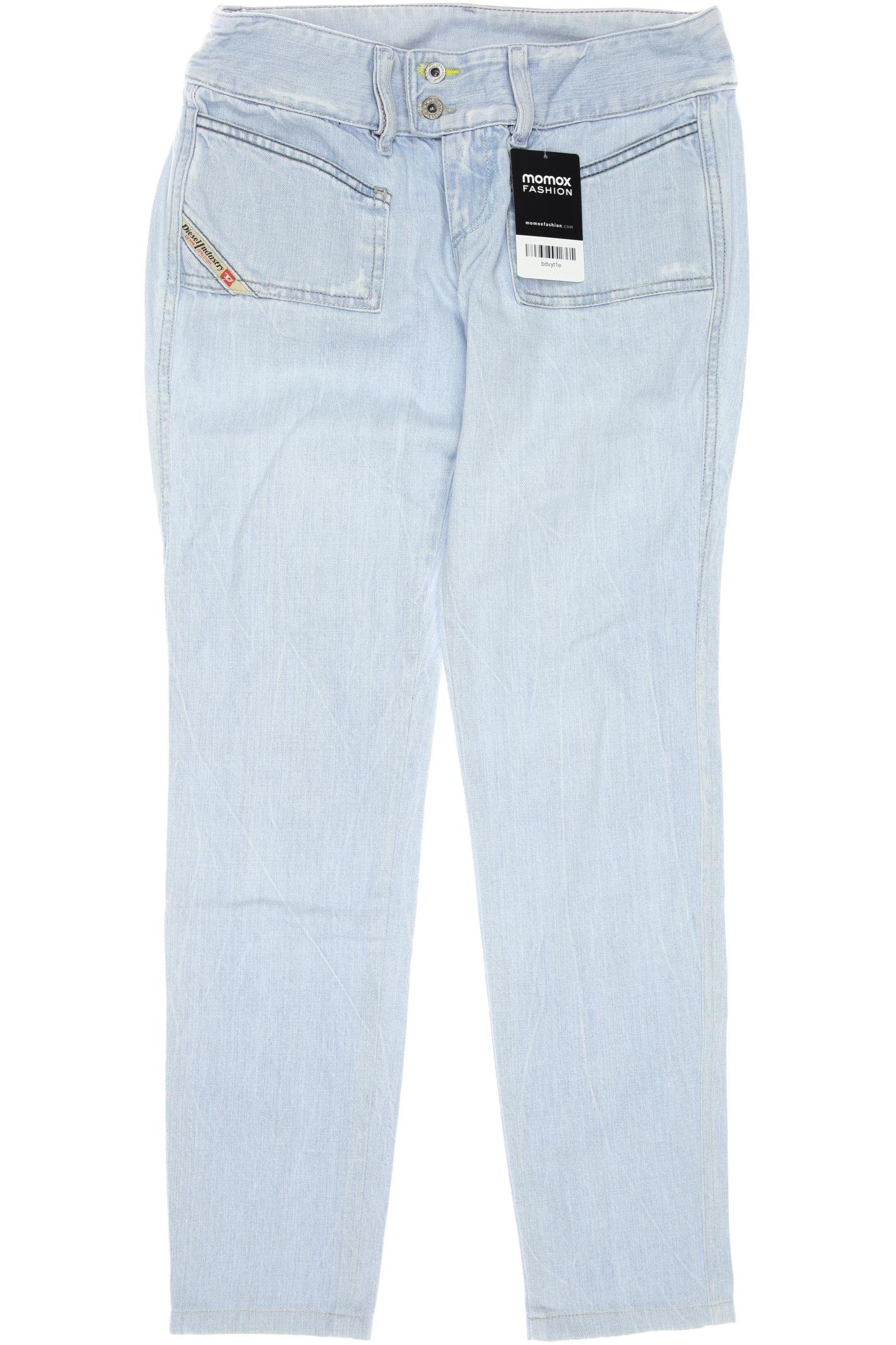 

Diesel Damen Jeans, hellblau, Gr. 27