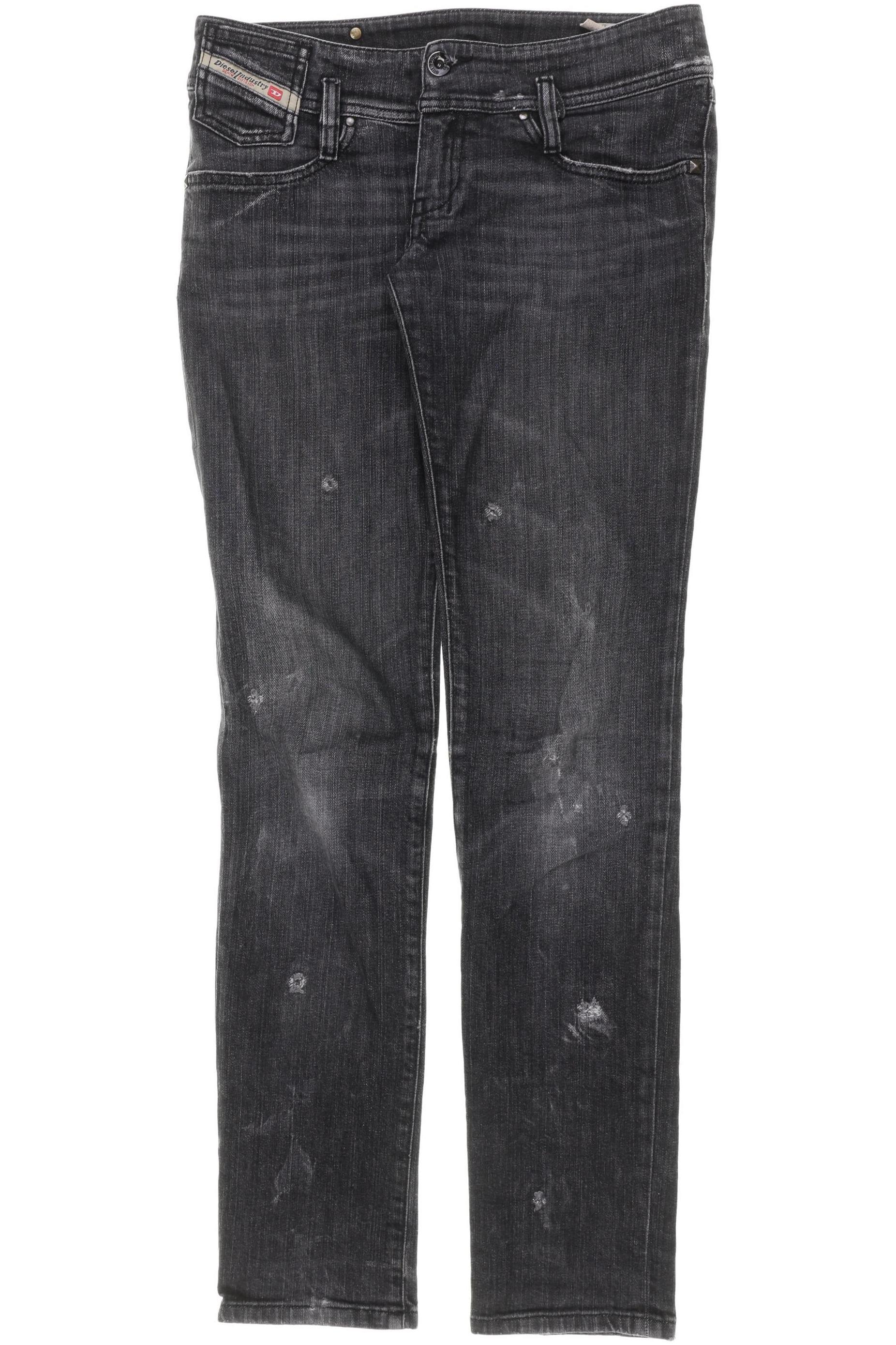 

Diesel Damen Jeans, grau, Gr. 27